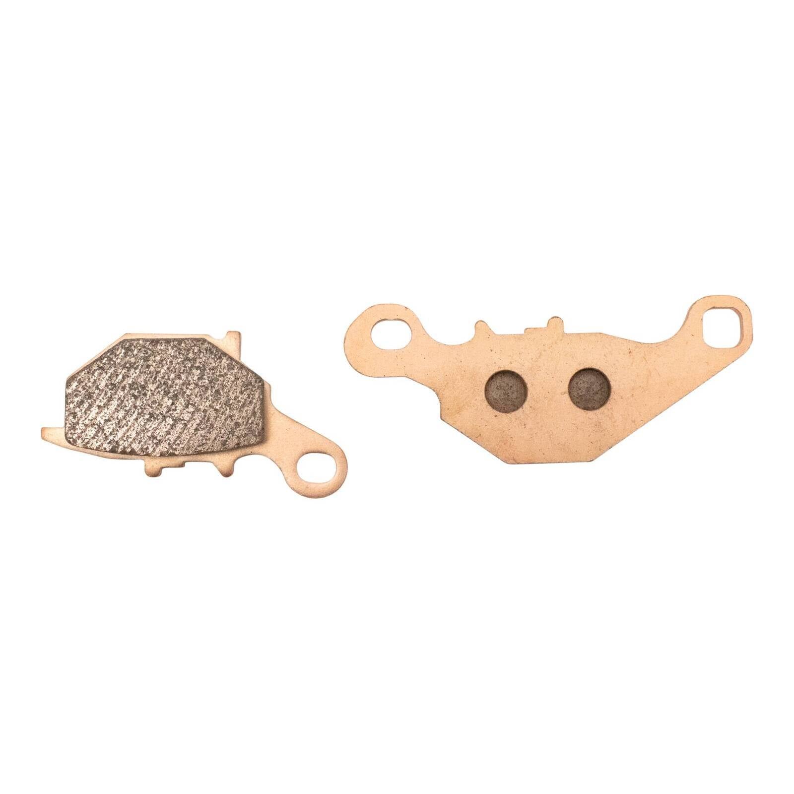 Sintered Brake Pad Front 18-8083