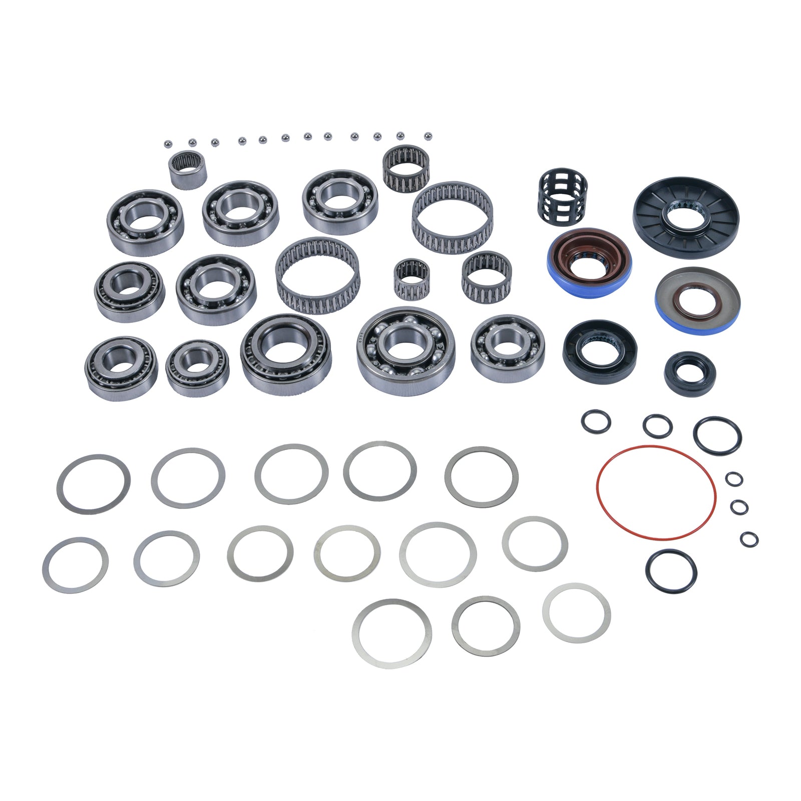 Transmission Rebuild Kit 25-7020