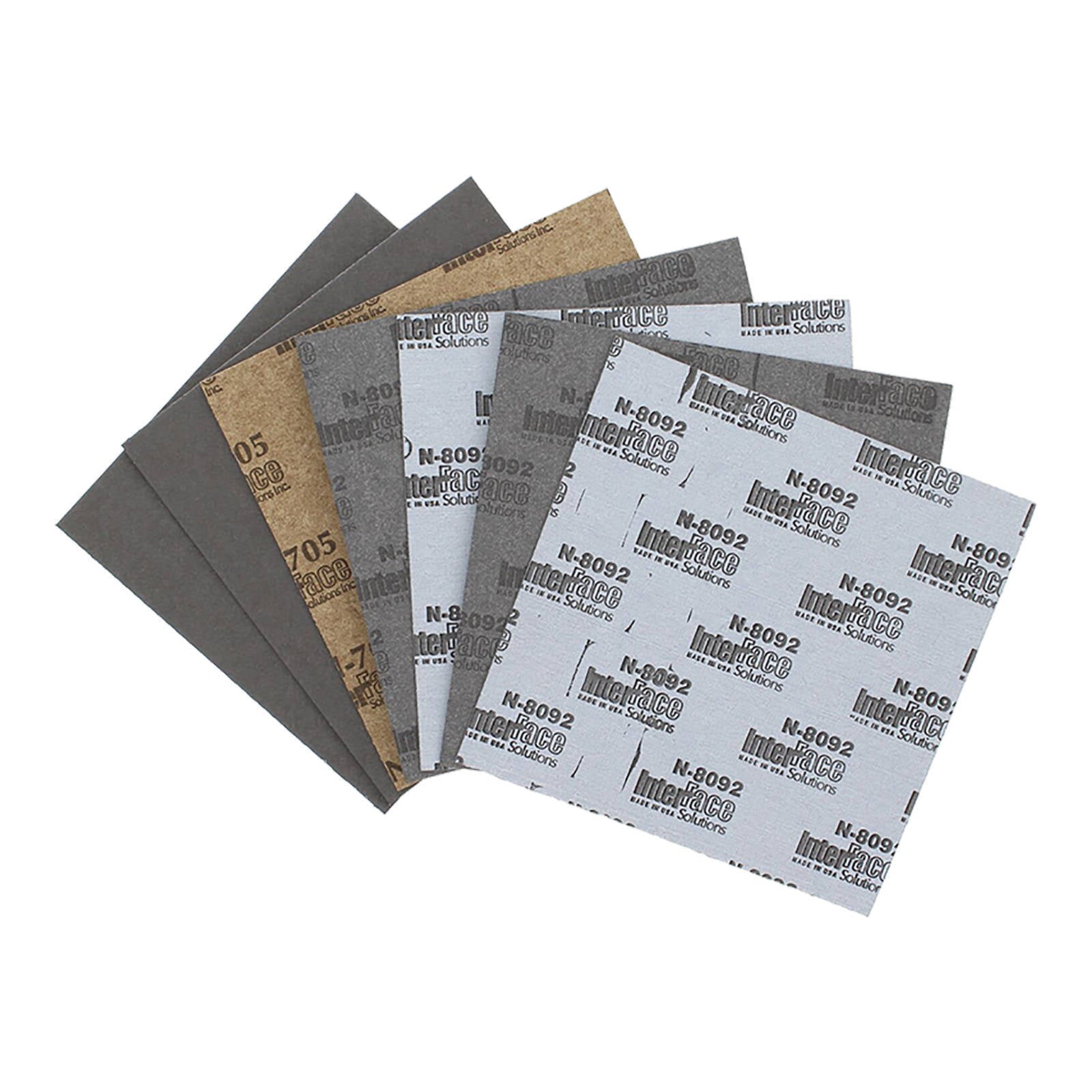 Vertex Universal 6 x 6 Gasket Paper Kit