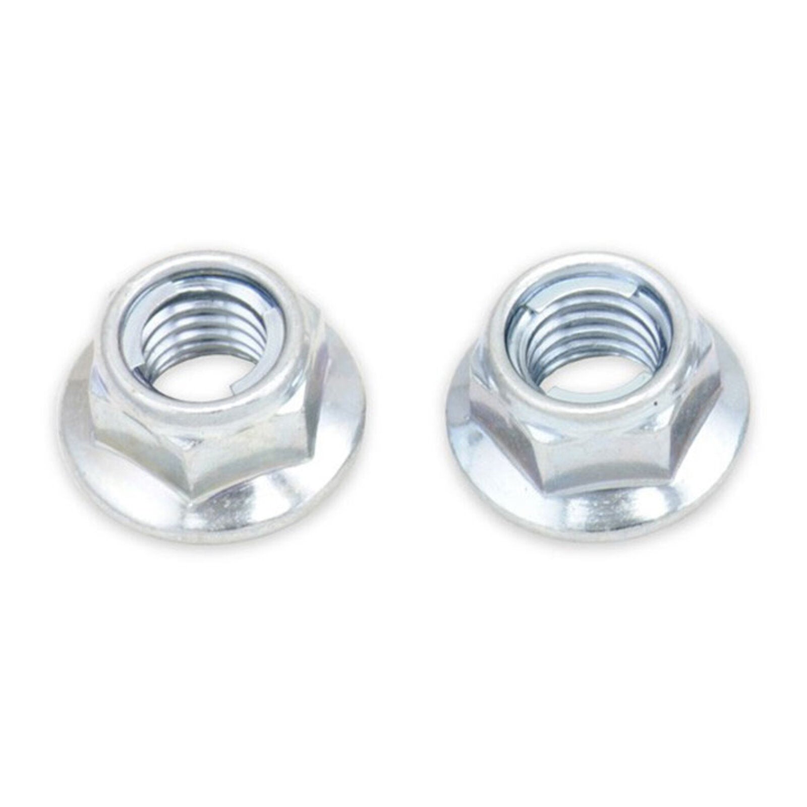 Bolt M8x1.25 Fuji Lock Nut (Pack of 10)