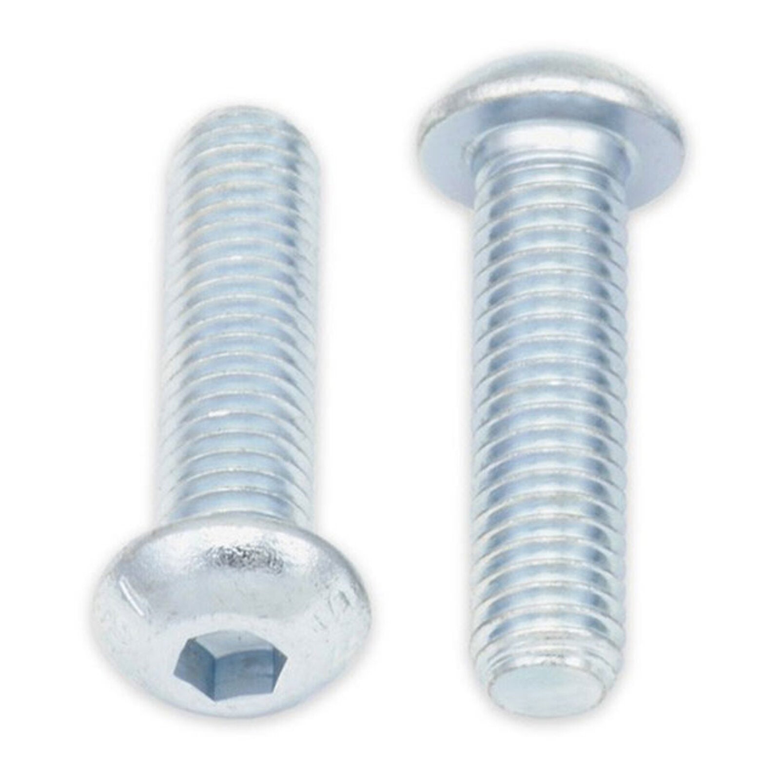 Bolt Button Allen Bolt 6x20mm (Pack of 10)