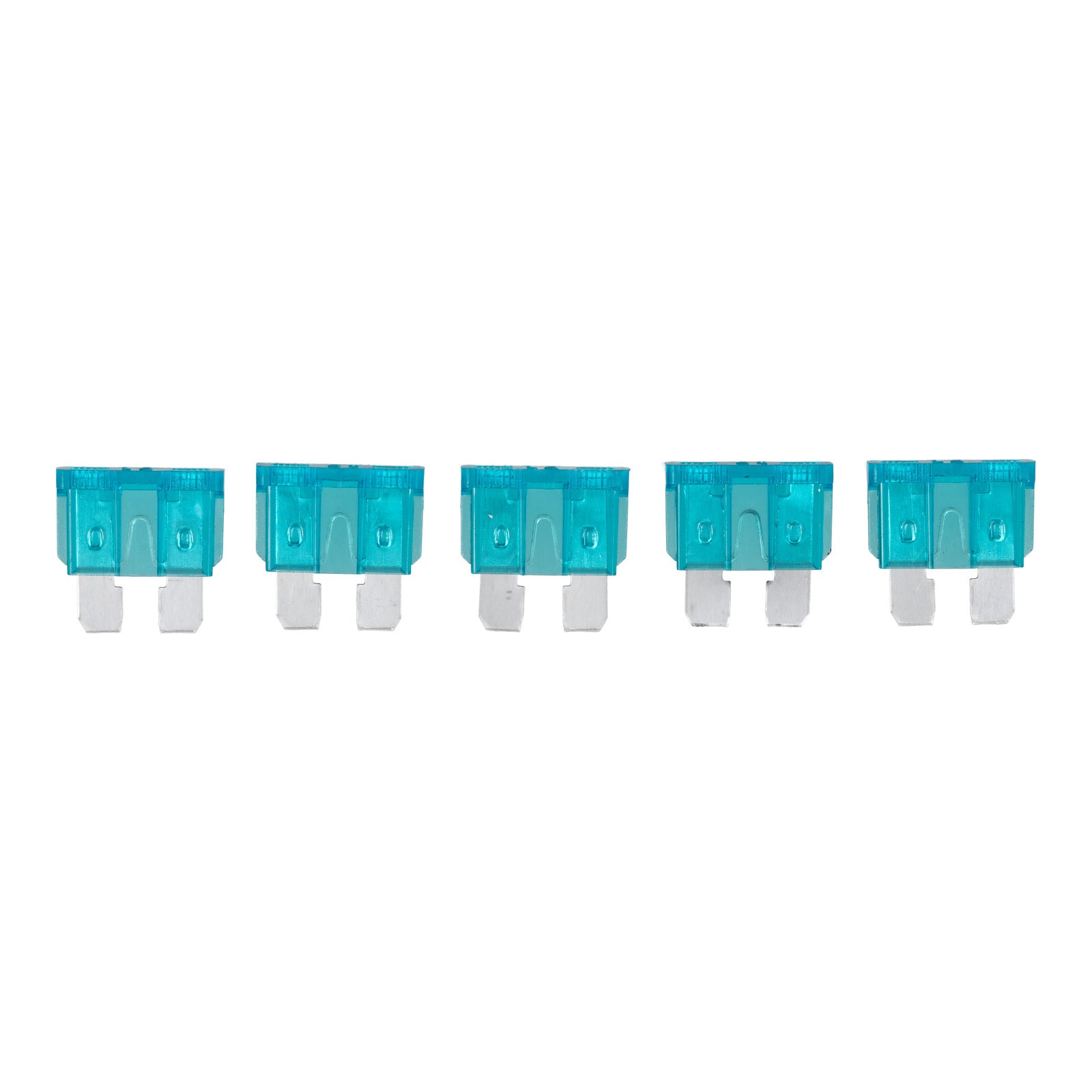 FUSE 15a BLADE - BLU (Pkt=5)