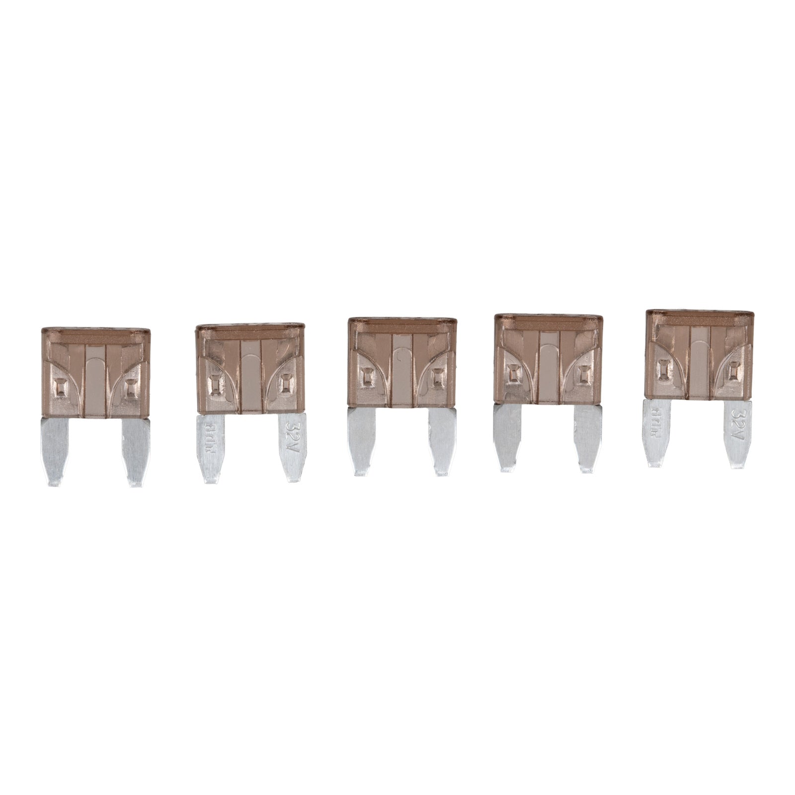 FUSE 7.5a MINI BLADE - BRWN (Pkt=5)