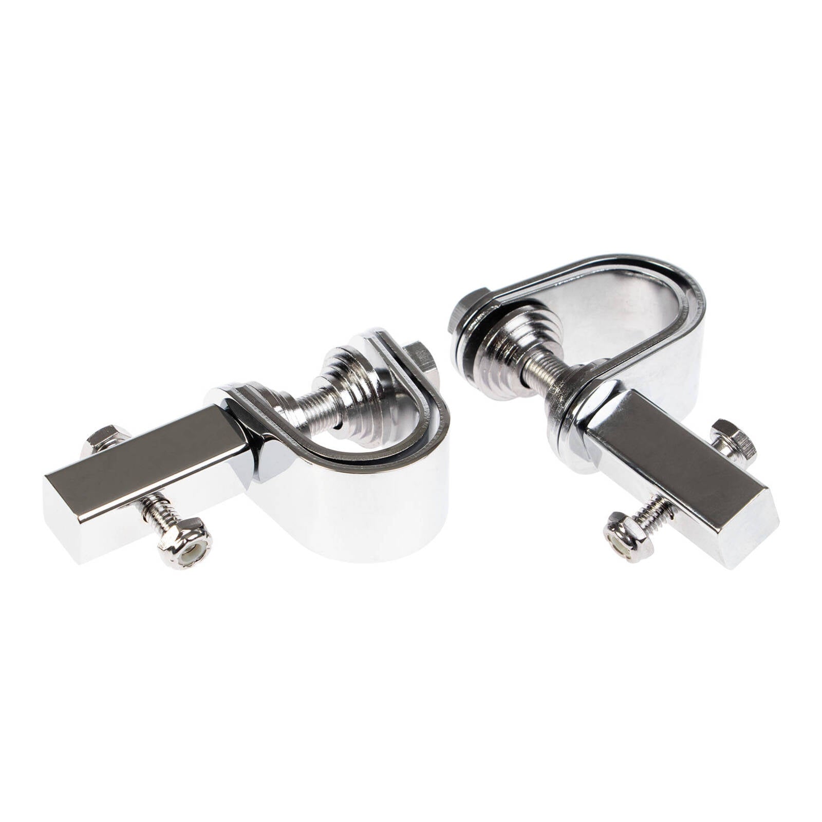 Whites Foot Peg – Clamp & Mount Circular
