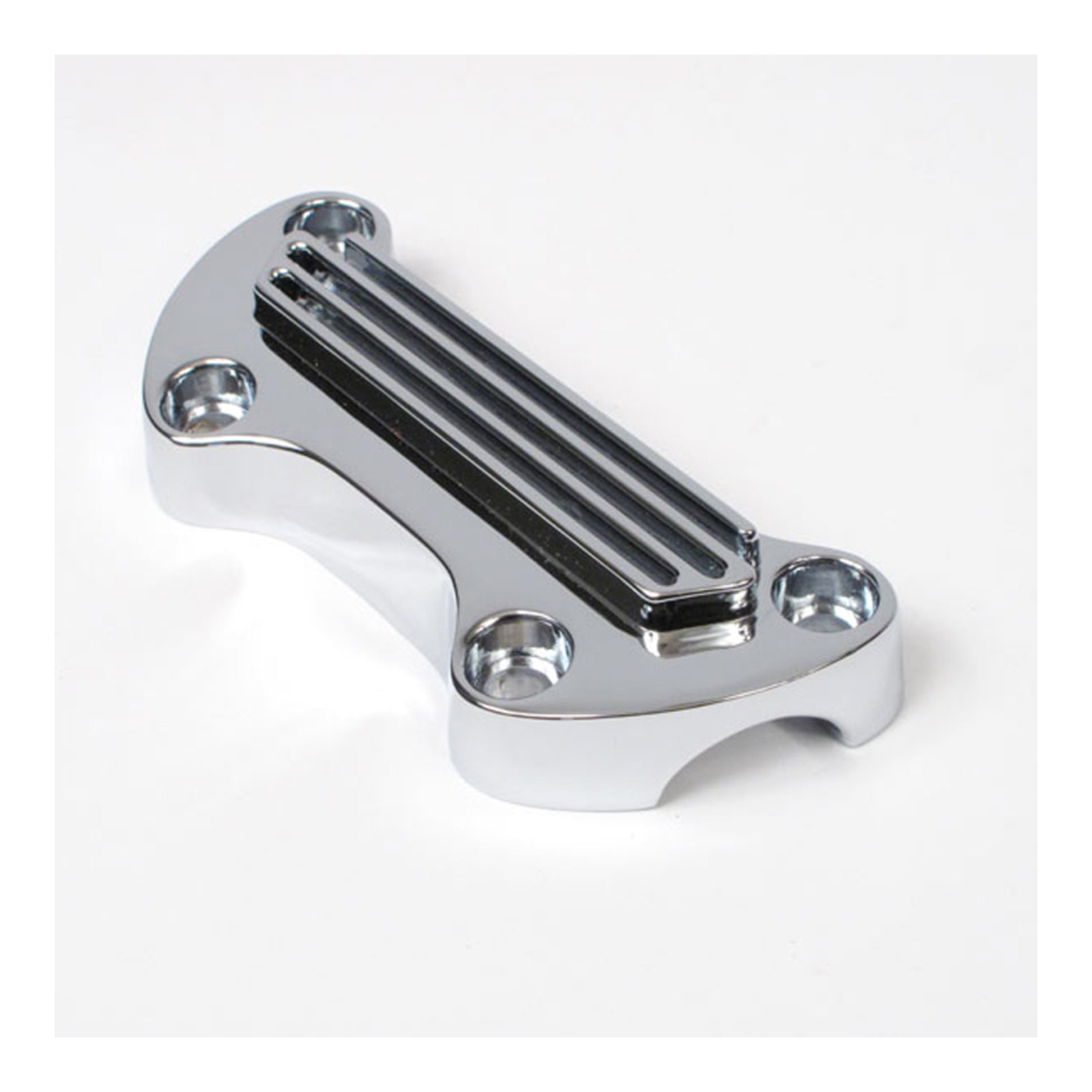 Whites One-Piece Top Bar Clamp - Finned