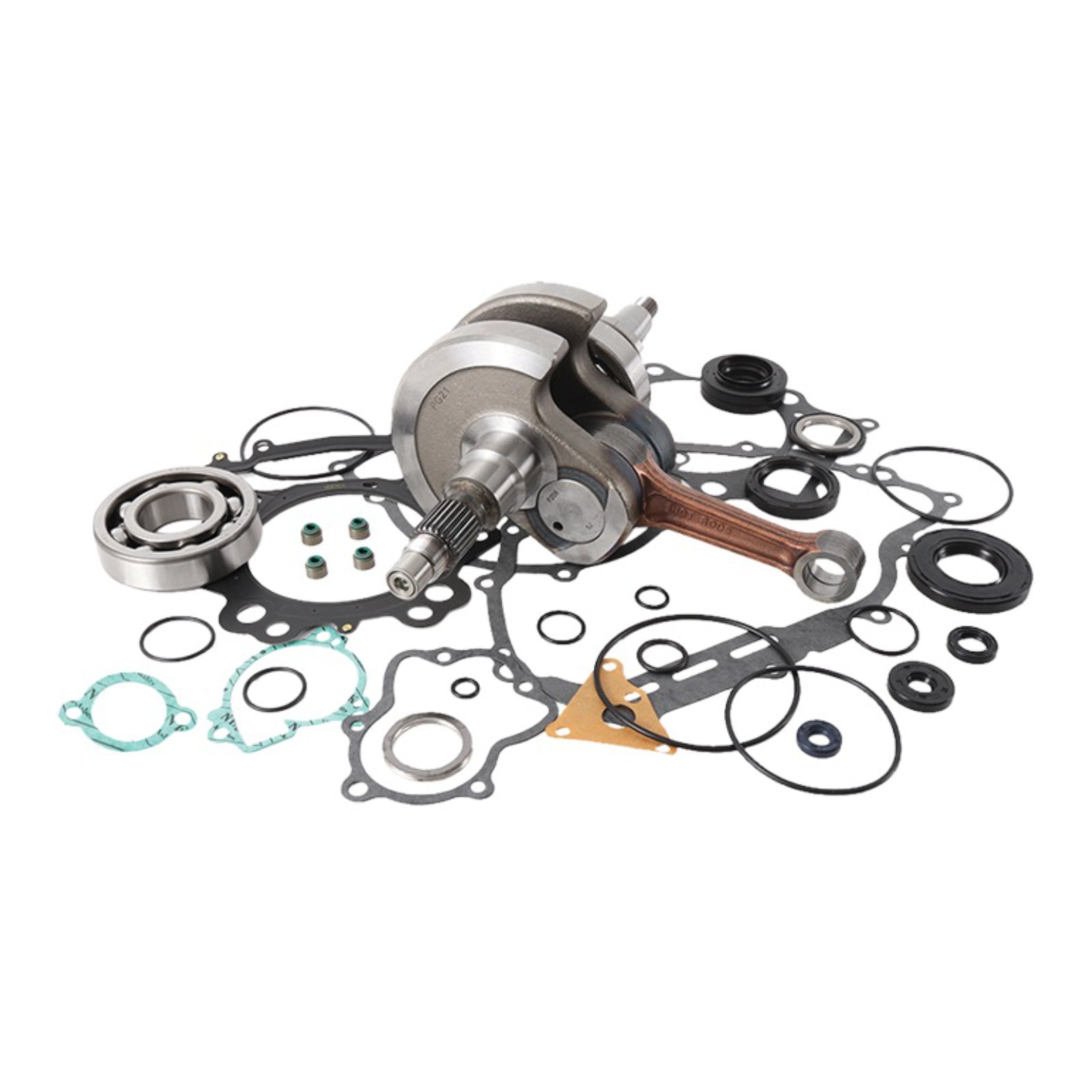 Bottom End Kit ATV Yamaha YFM Grizzly '07-'13