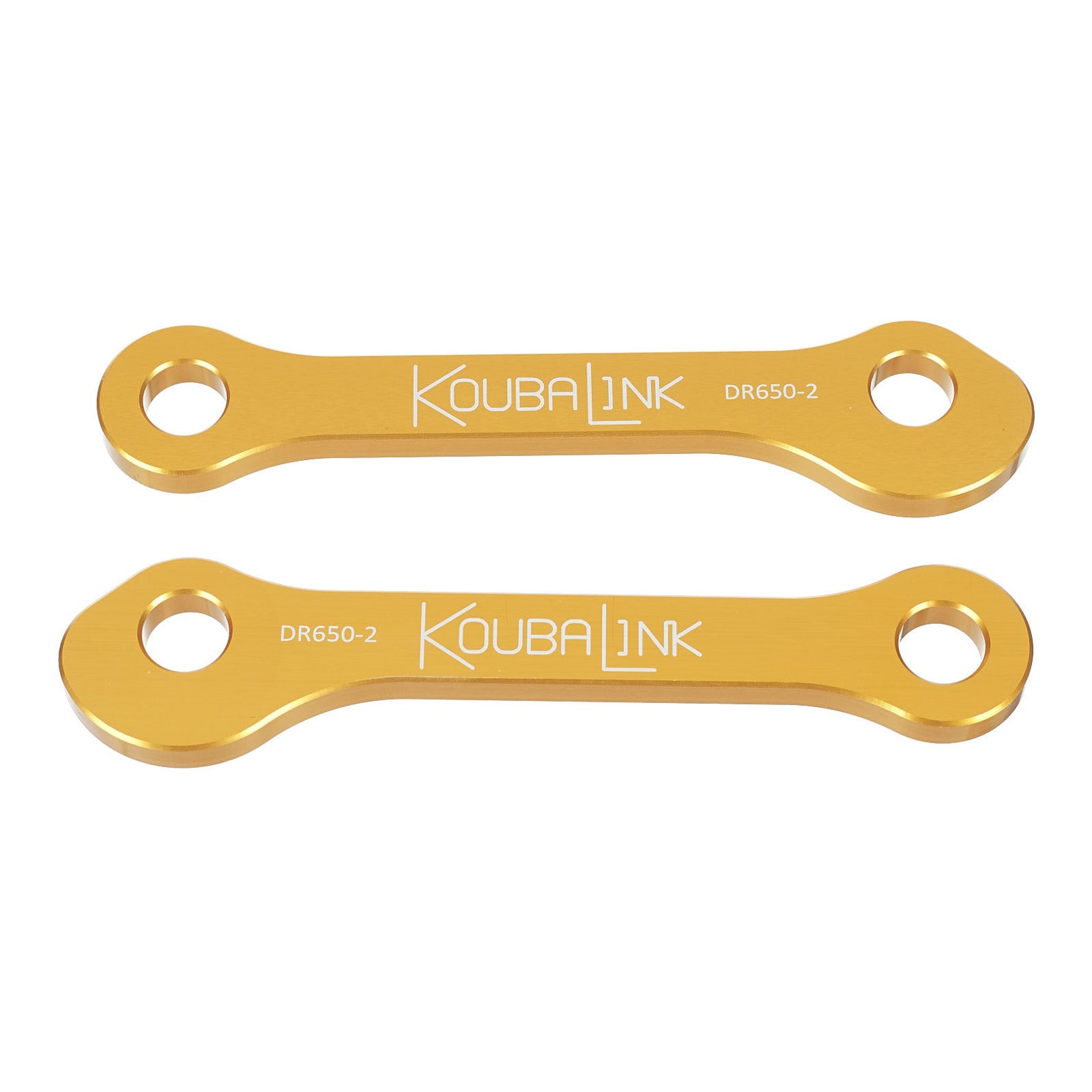KoubaLink 44mm Lowering Link DR650-2