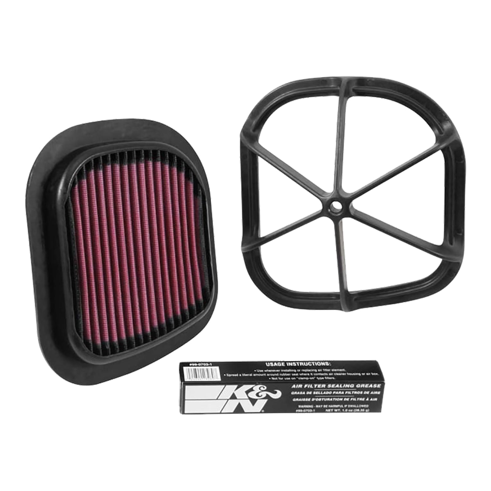 K&N Replacement XD Air Filter KTM 450 SX-F '13