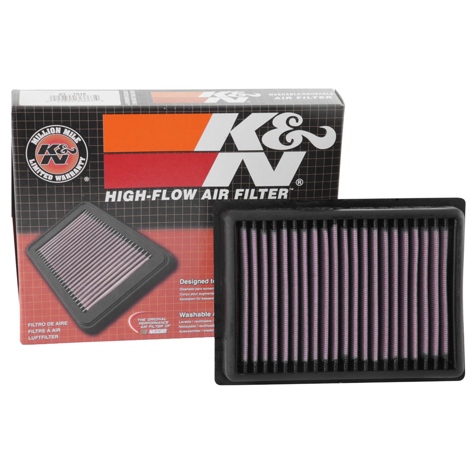K&N Air Filter KKT-7918