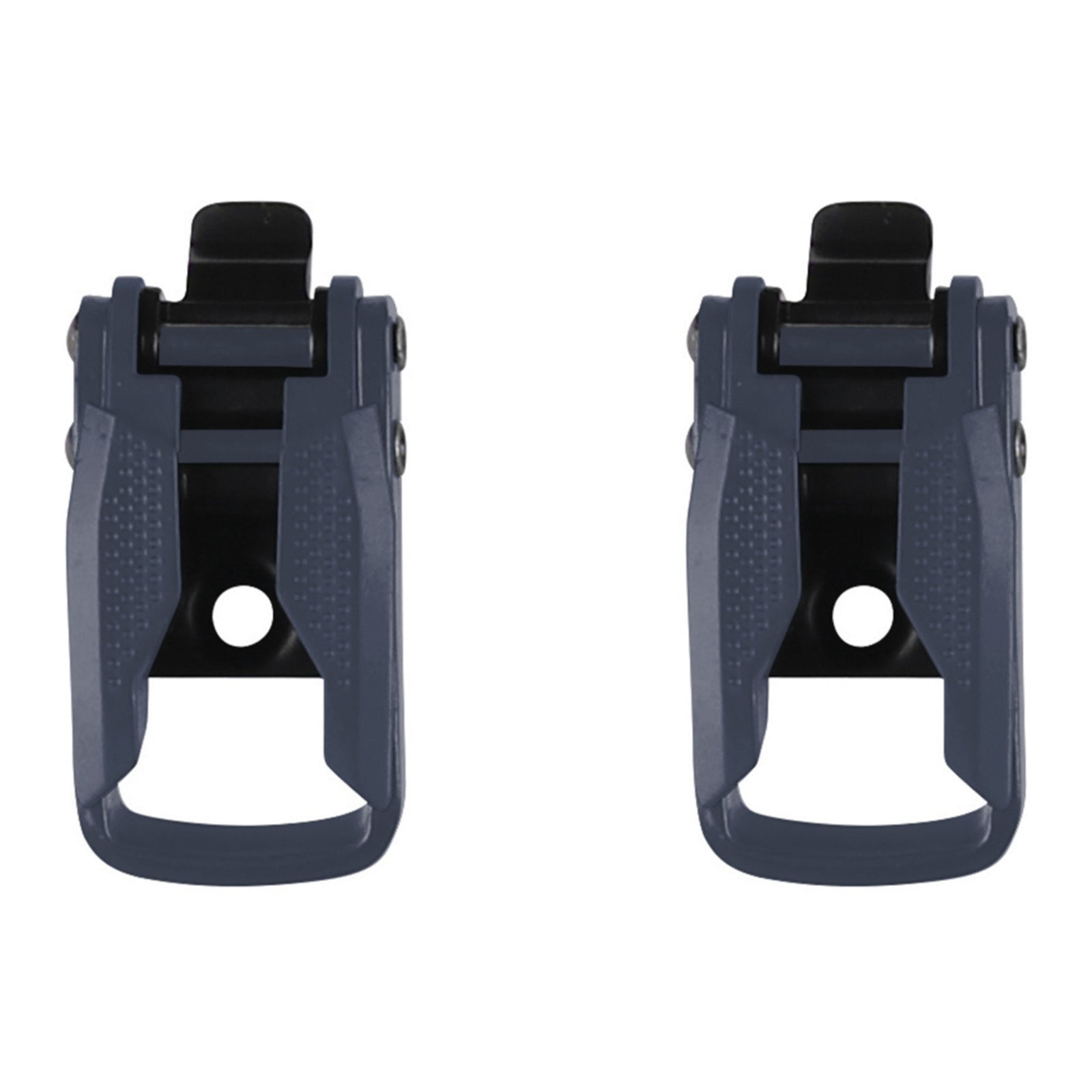 Leatt Buckle 3.5 Pair - Graphene