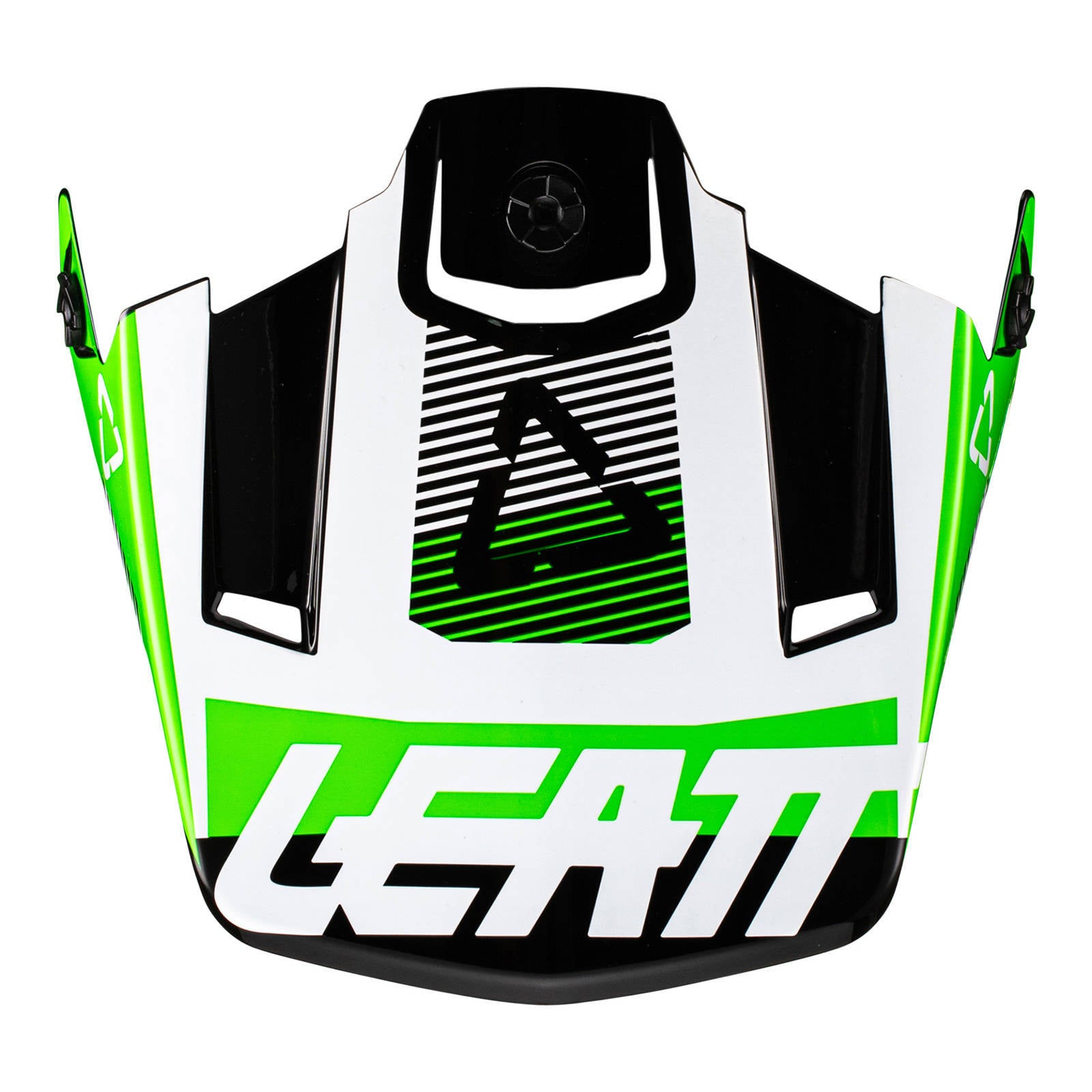 Leatt 3.5 Visor V22 - Black (M-2XL)