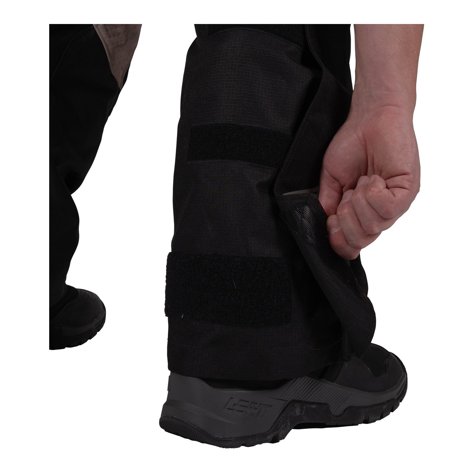 Leatt 5.5 ADV MultiTour Pant - Stealth (Short)