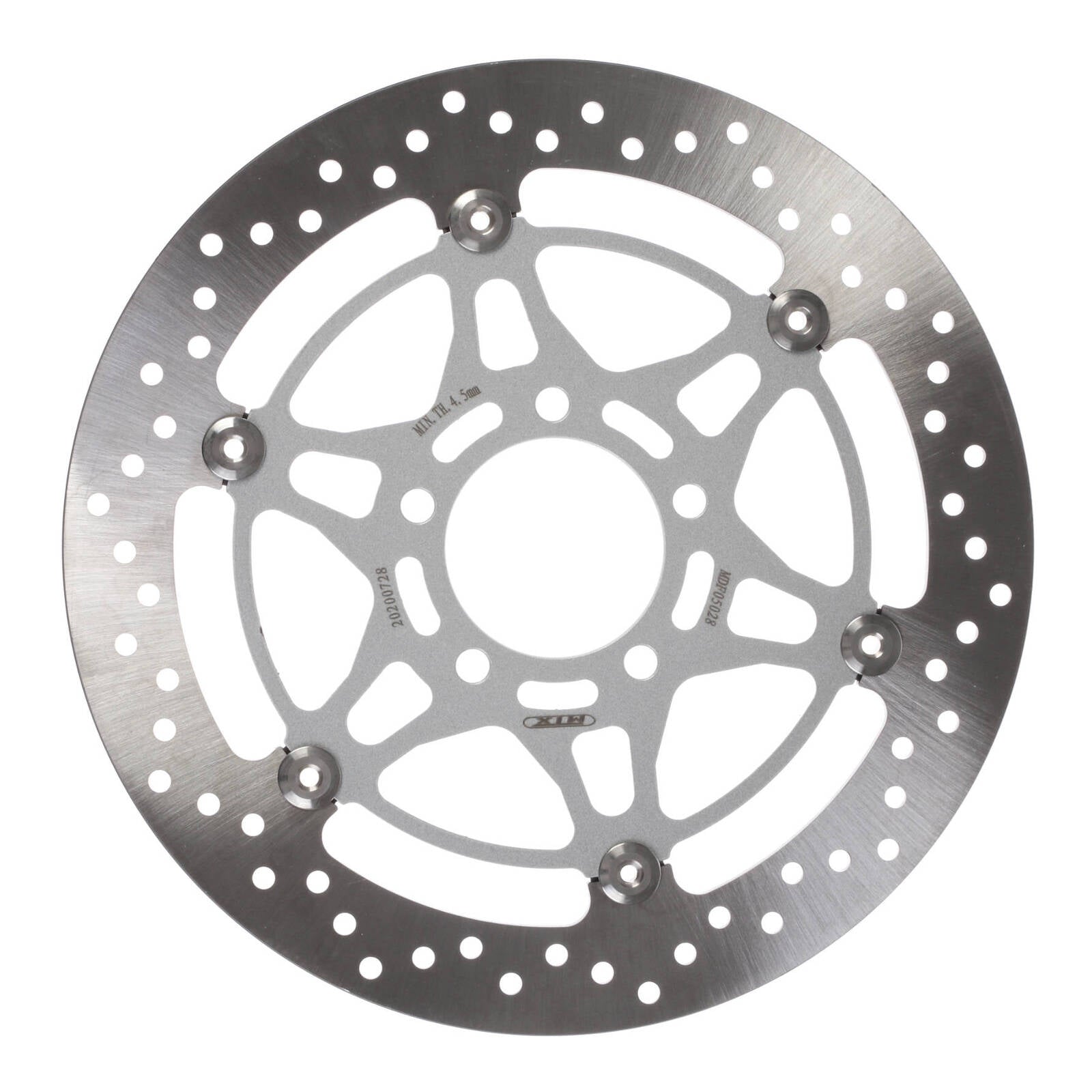 MTX Brake Disc Floating Type - Front