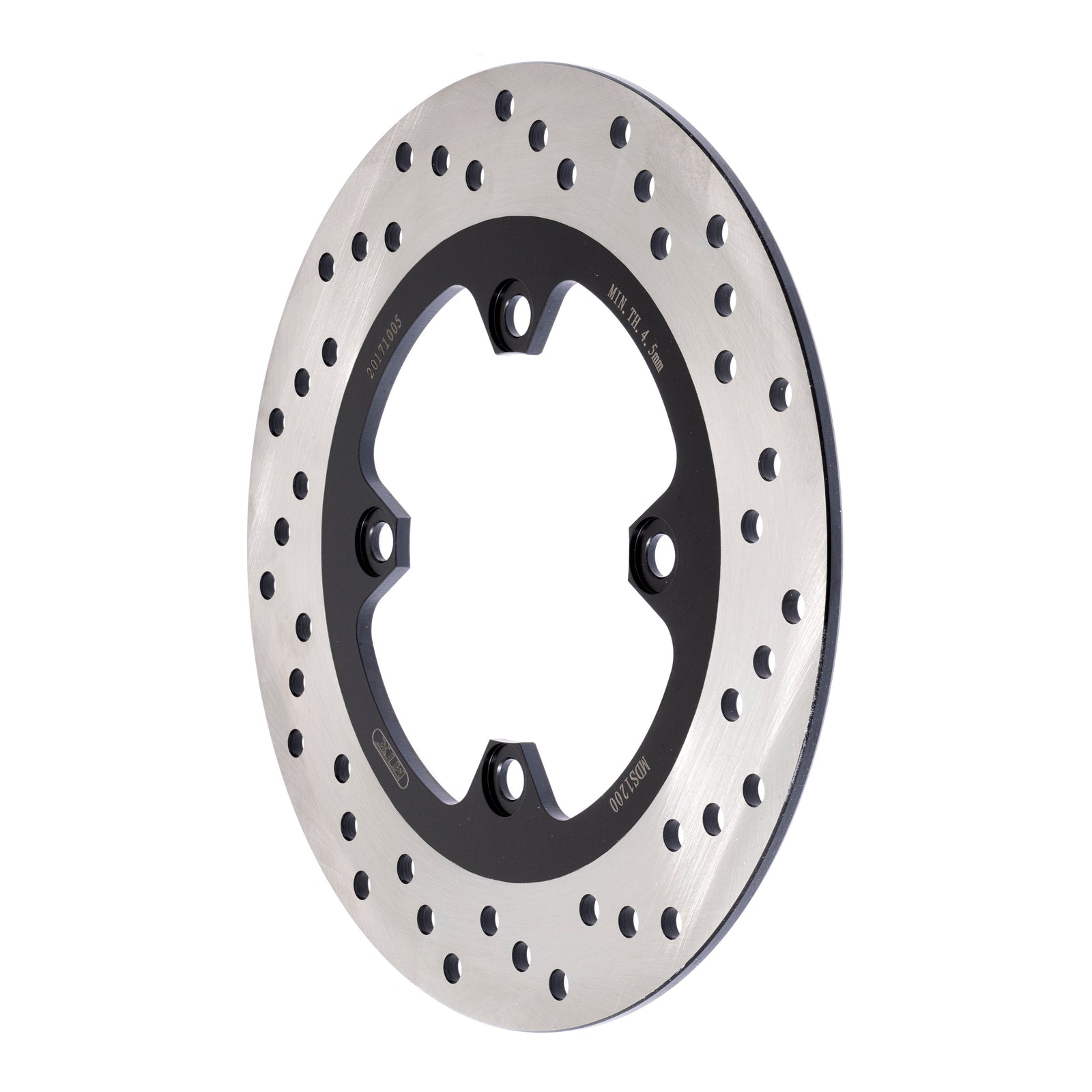 MTX Brake Disc Solid Type - Rear Non ABS