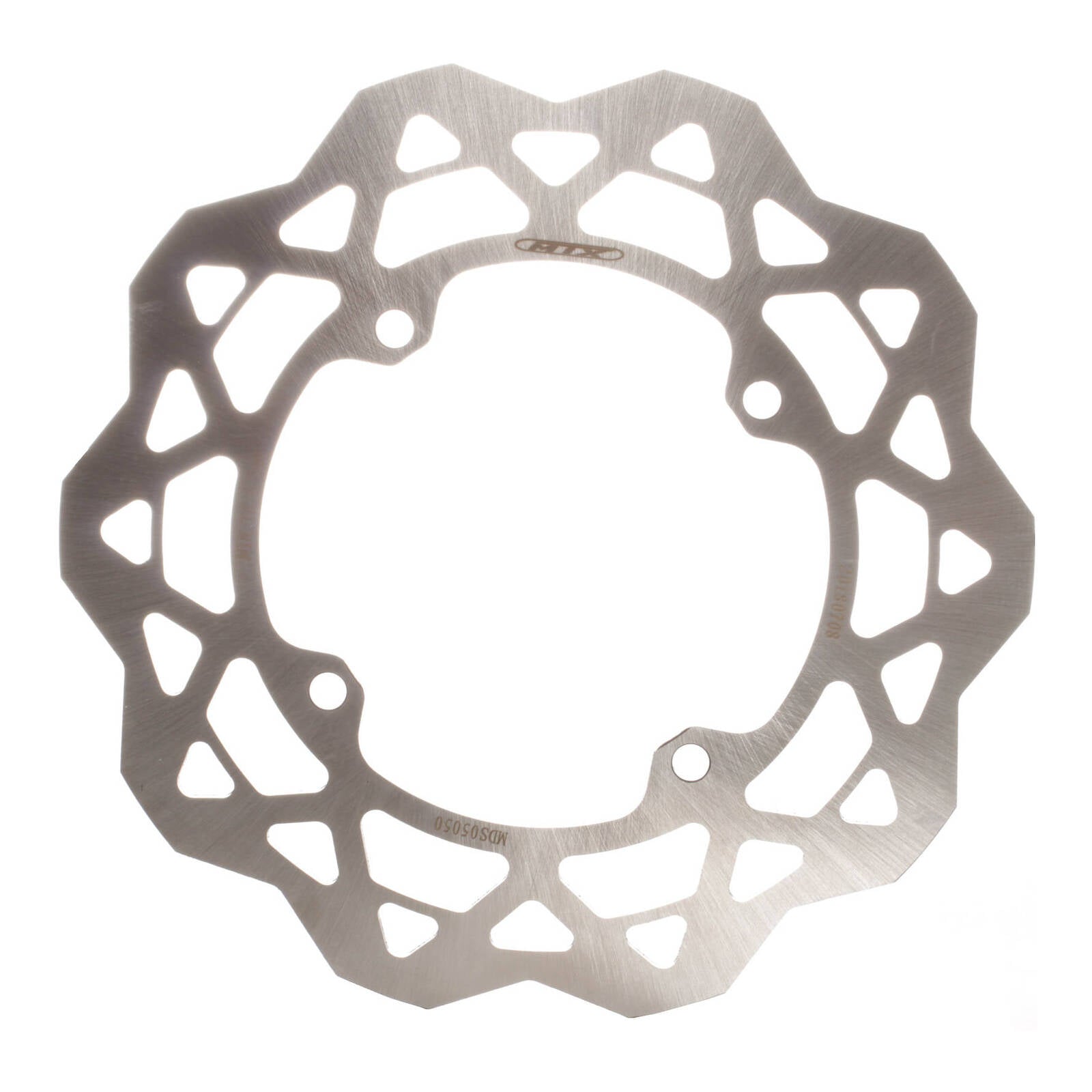 MTX Brake Disc Solid Type - Front