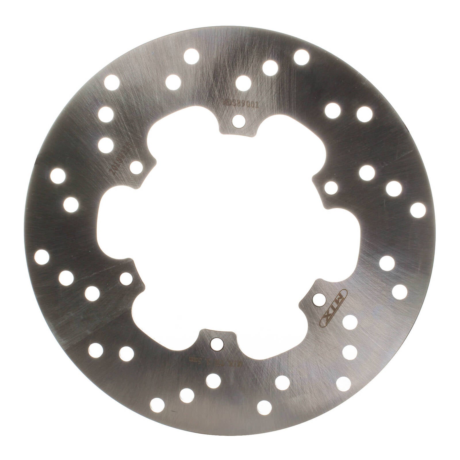 MTX Brake Disc Solid Type - Front / Rear