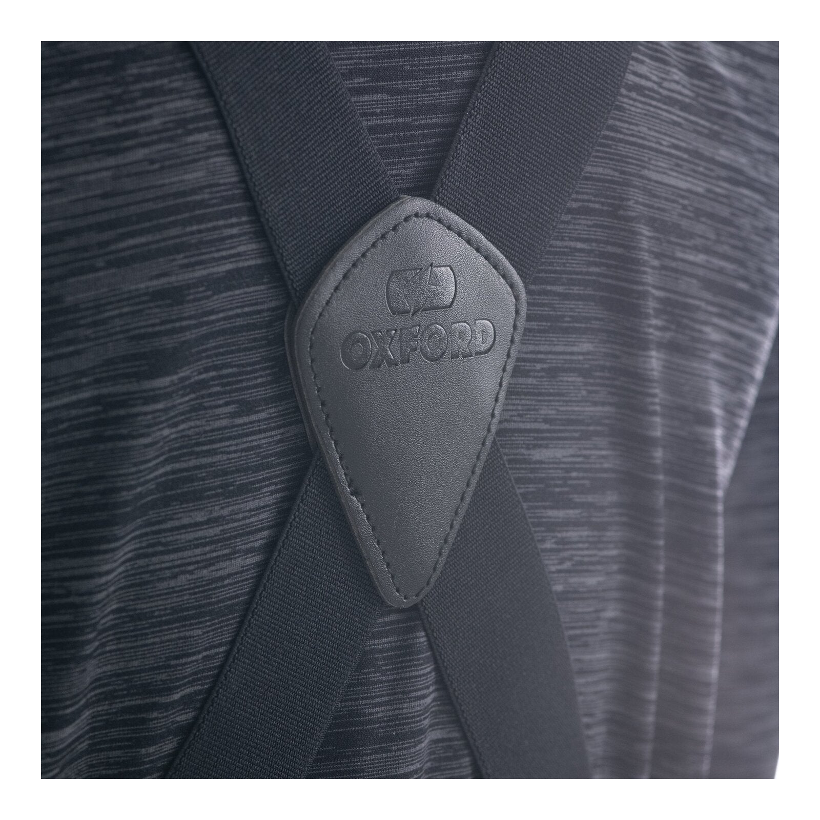 Oxford Riggers Braces Classic Black