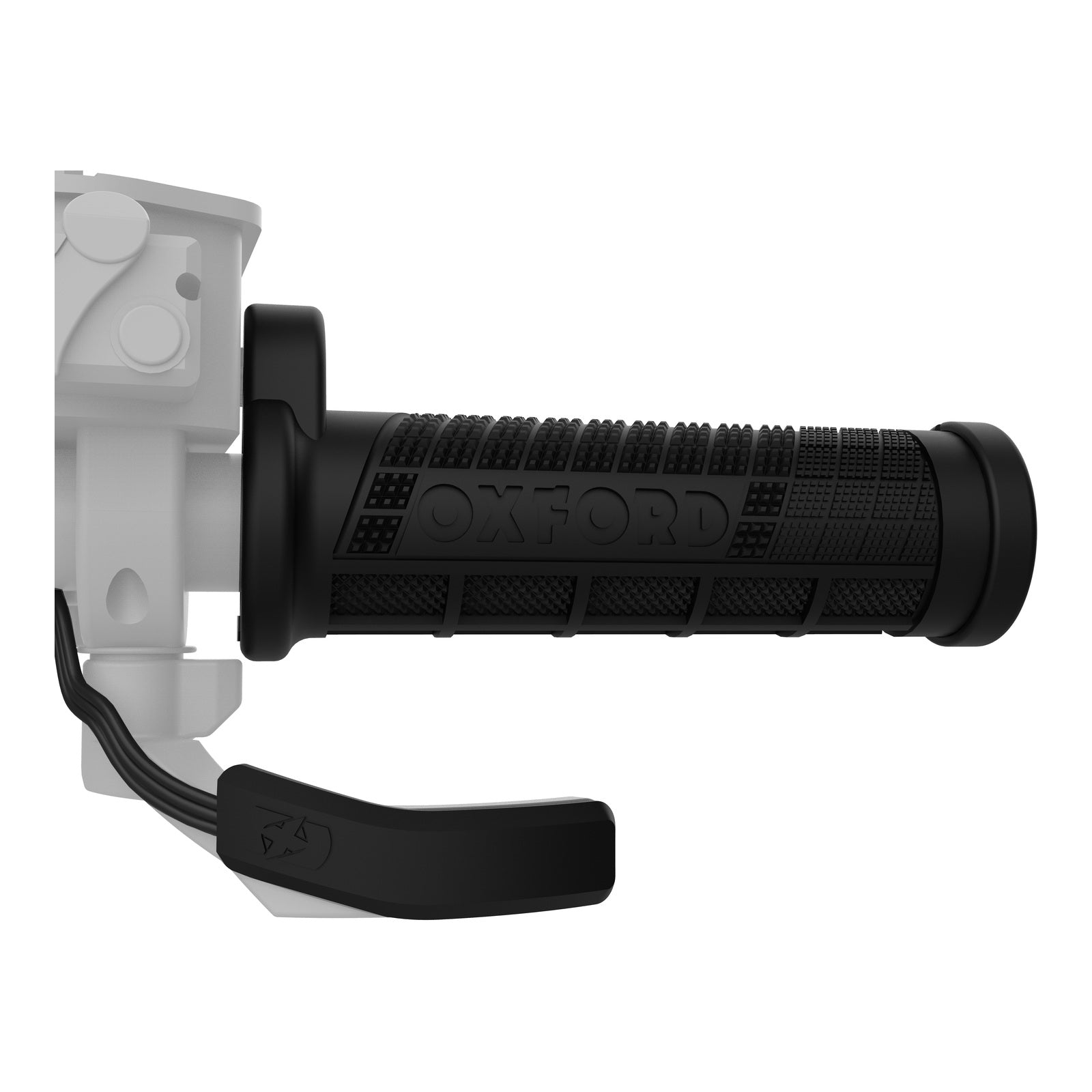 Oxford EVO HotGrips® ATV - V9 Dual Thermister Switch