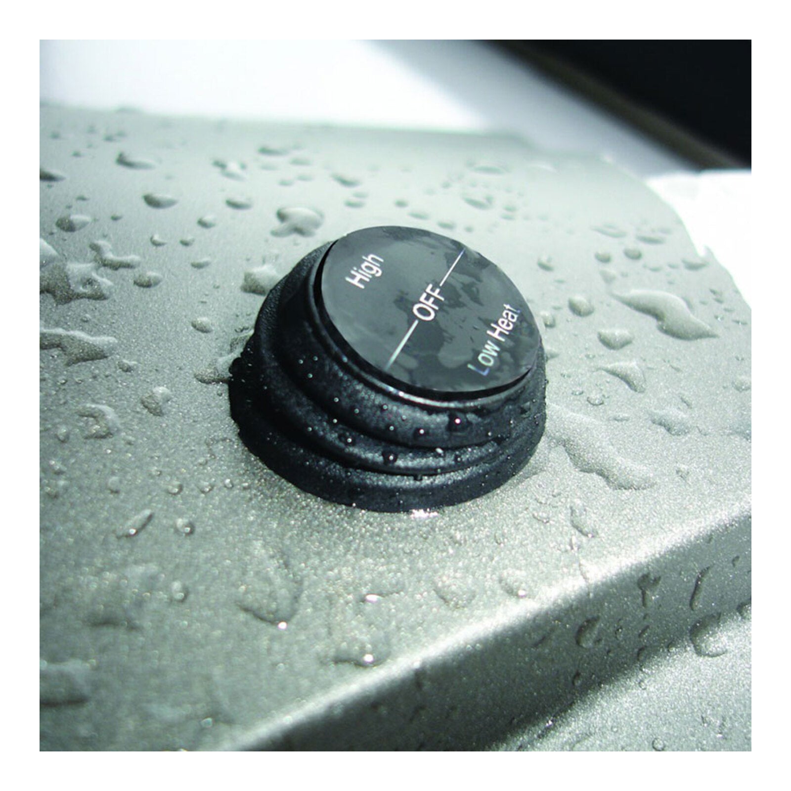 Oxford HotGrips® Scooter Switch and Wiring