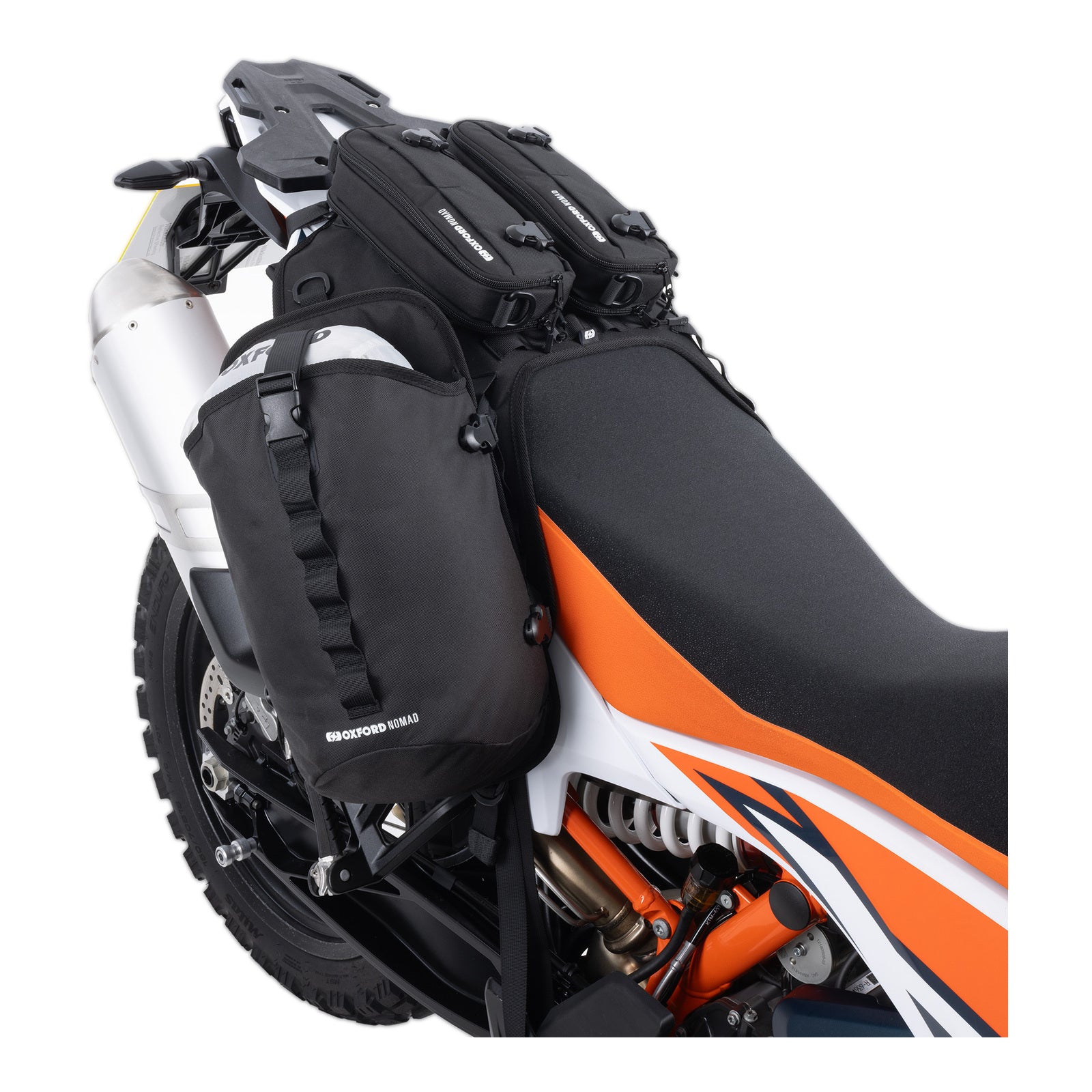 Oxford Nomad Adventure Harness XL