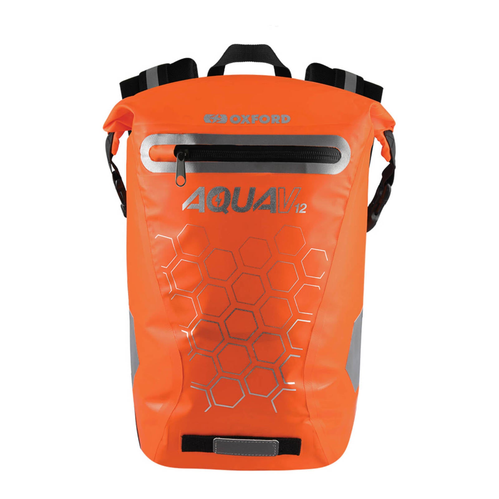 Oxford Aqua V 12 Backpack - Orange