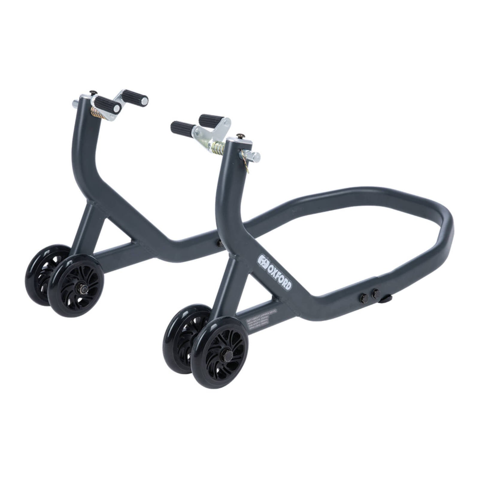 Oxford Zero-G - Front Paddock Stand