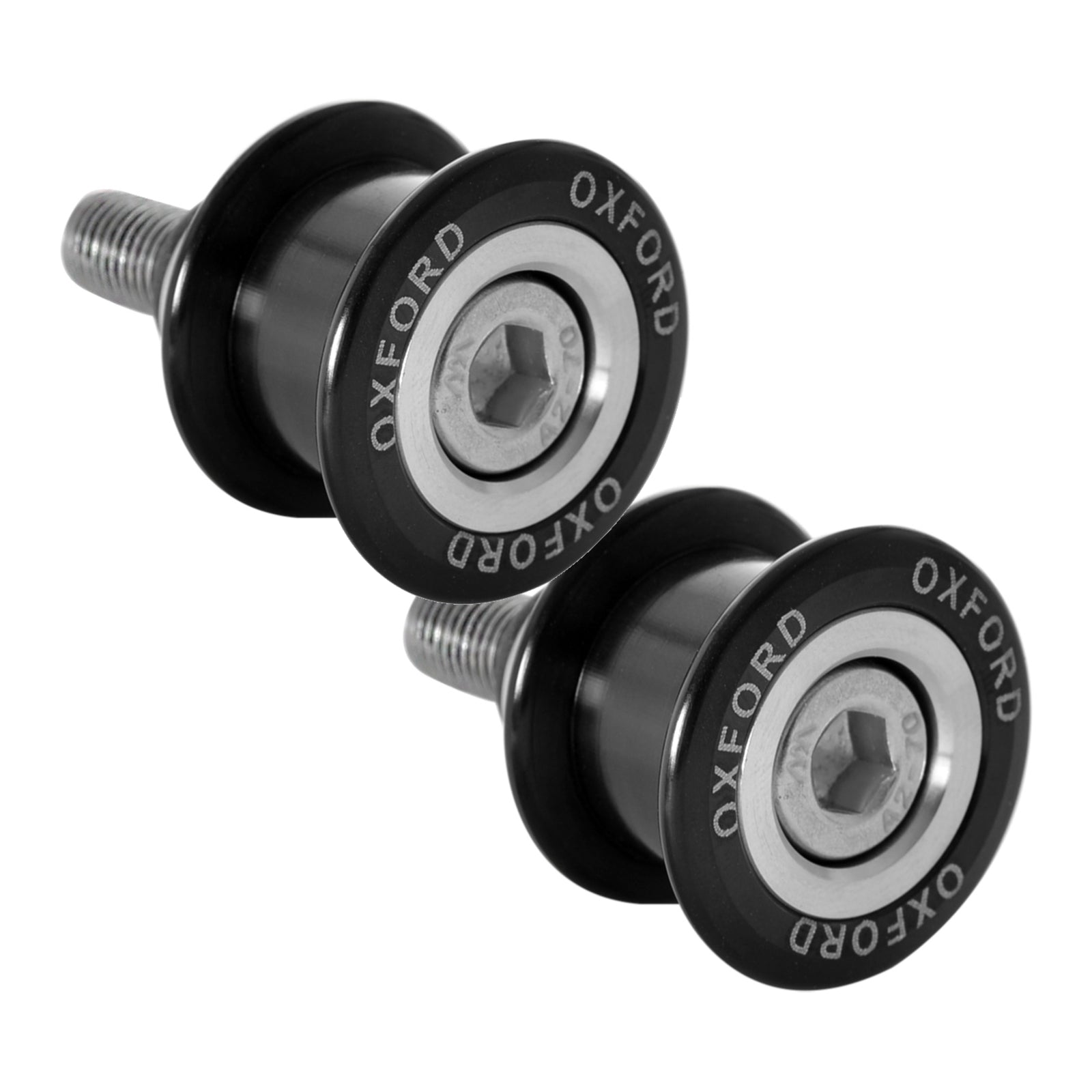 Oxford Spinners M10 (1.25 Thread) - Black