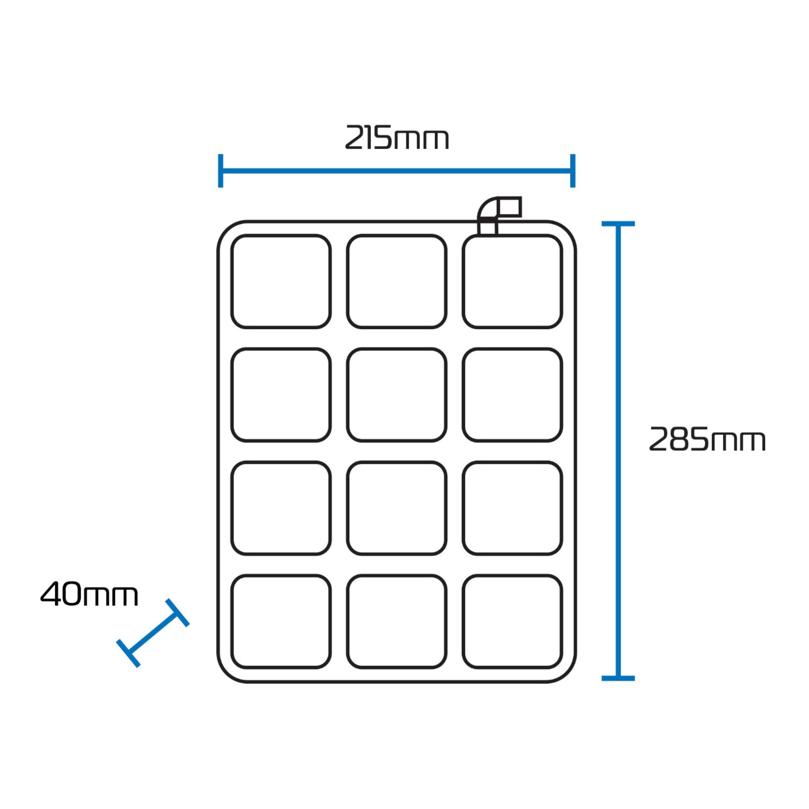 Oxford Air Seat Pillion & Enduro