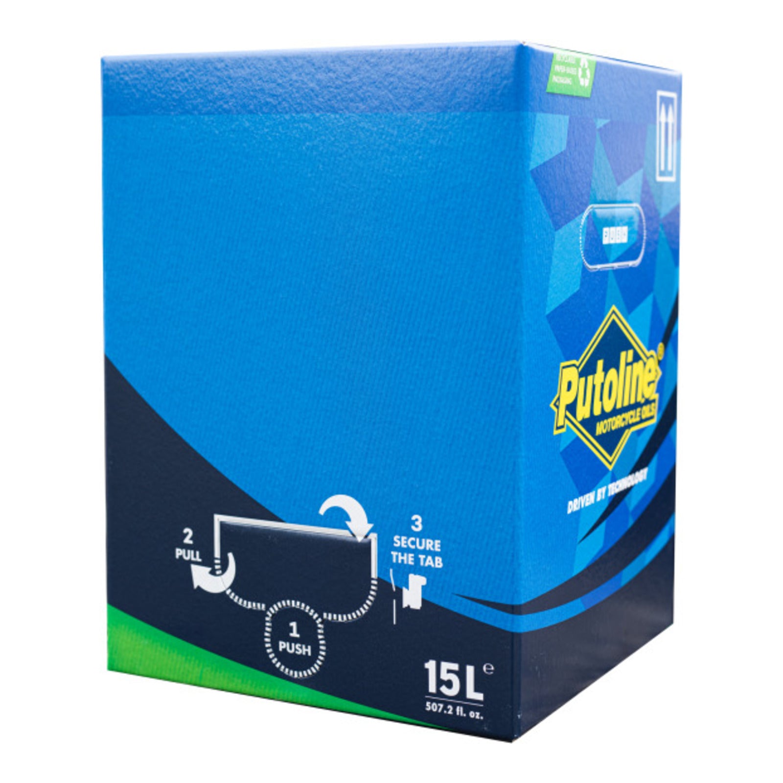 Putoline Heavy Fork SAE 20 15L BiB