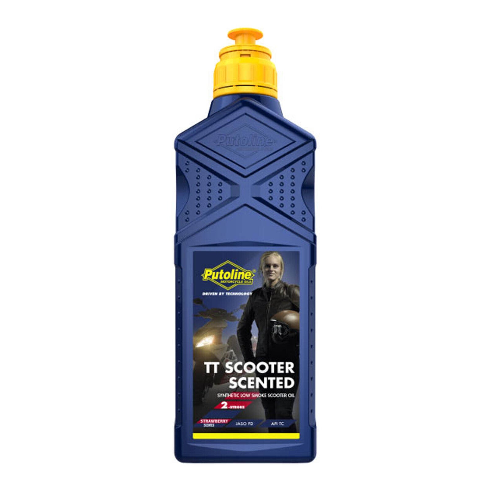 Putoline TT Scooter Scented Injector Engine Oil (2T)