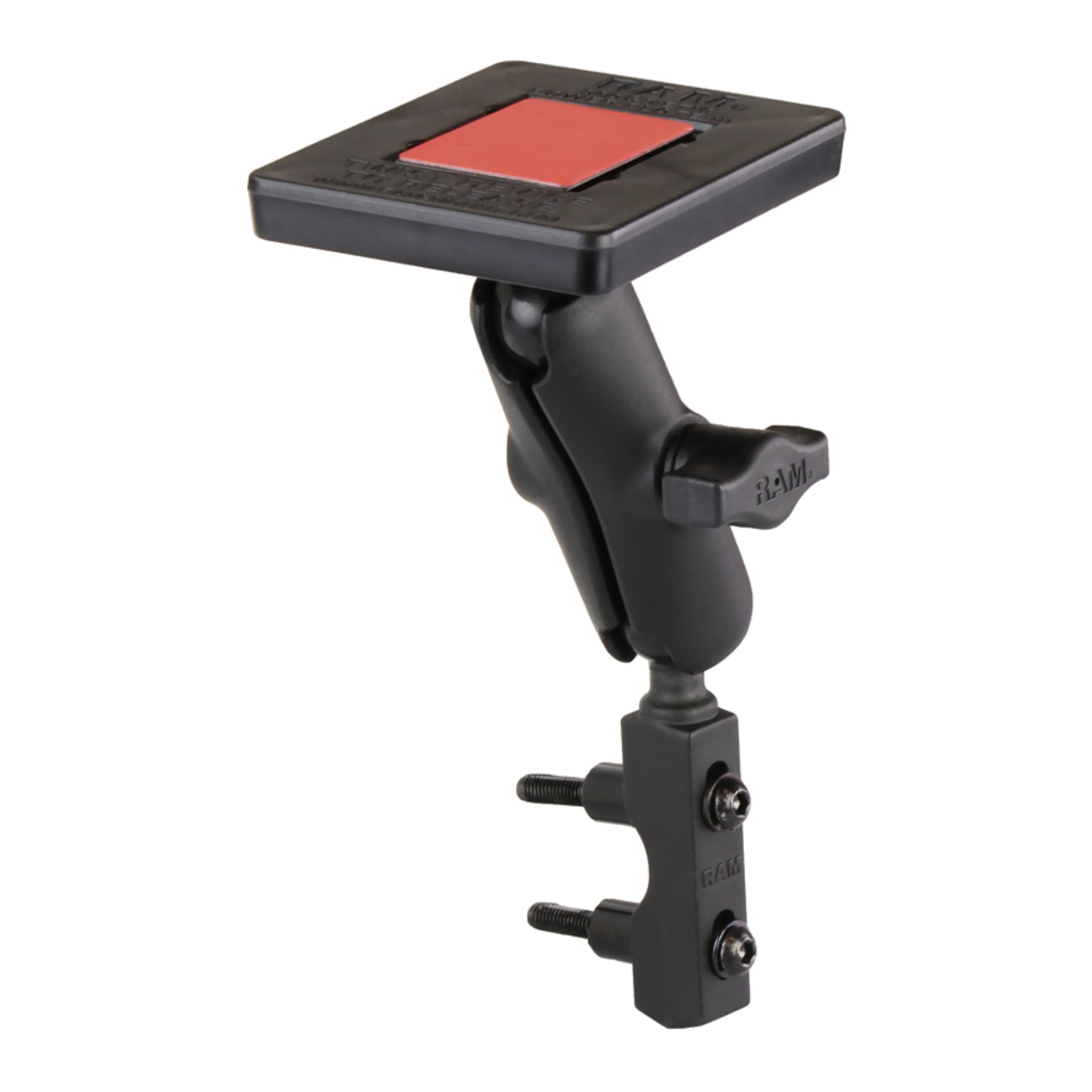 RAM Power Plate III Brake / Clutch Reservoir Mount for Radar