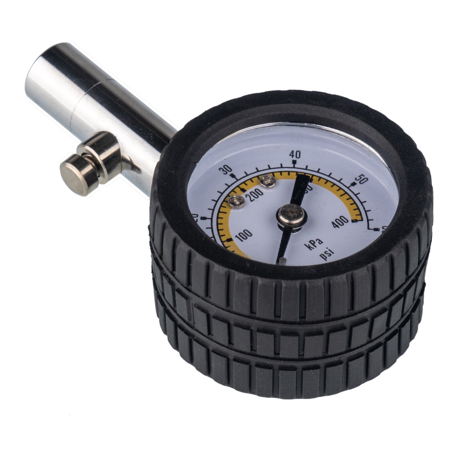 Rocky Creek MotoPressor Dial Tyre Gauge