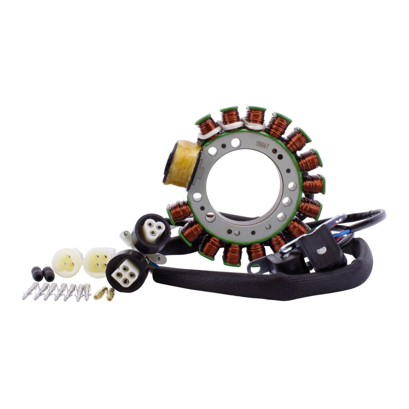 Stator for Yamaha YFM350 Big Bear / Warrior '87-'89 (RM01020)
