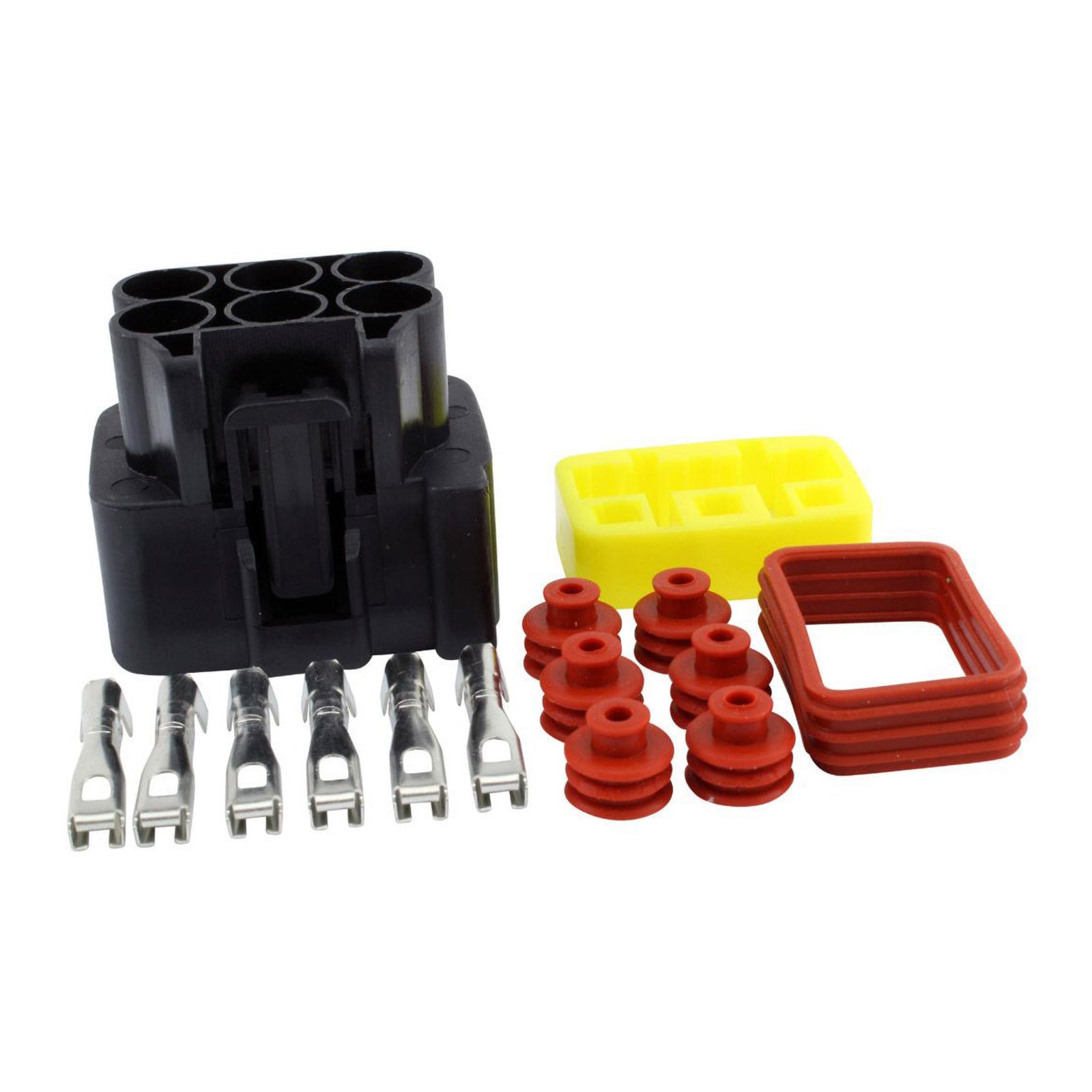 MOSFET Regulator - Honda / Suzuki / Yamaha (Assorted Fitments) (RMS021-106036)