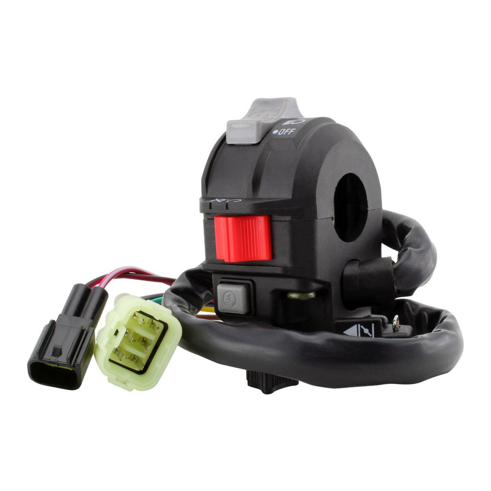 Switch Assembly – Assorted Yamaha Models (Refer to Fitments) (RMS160-107060)