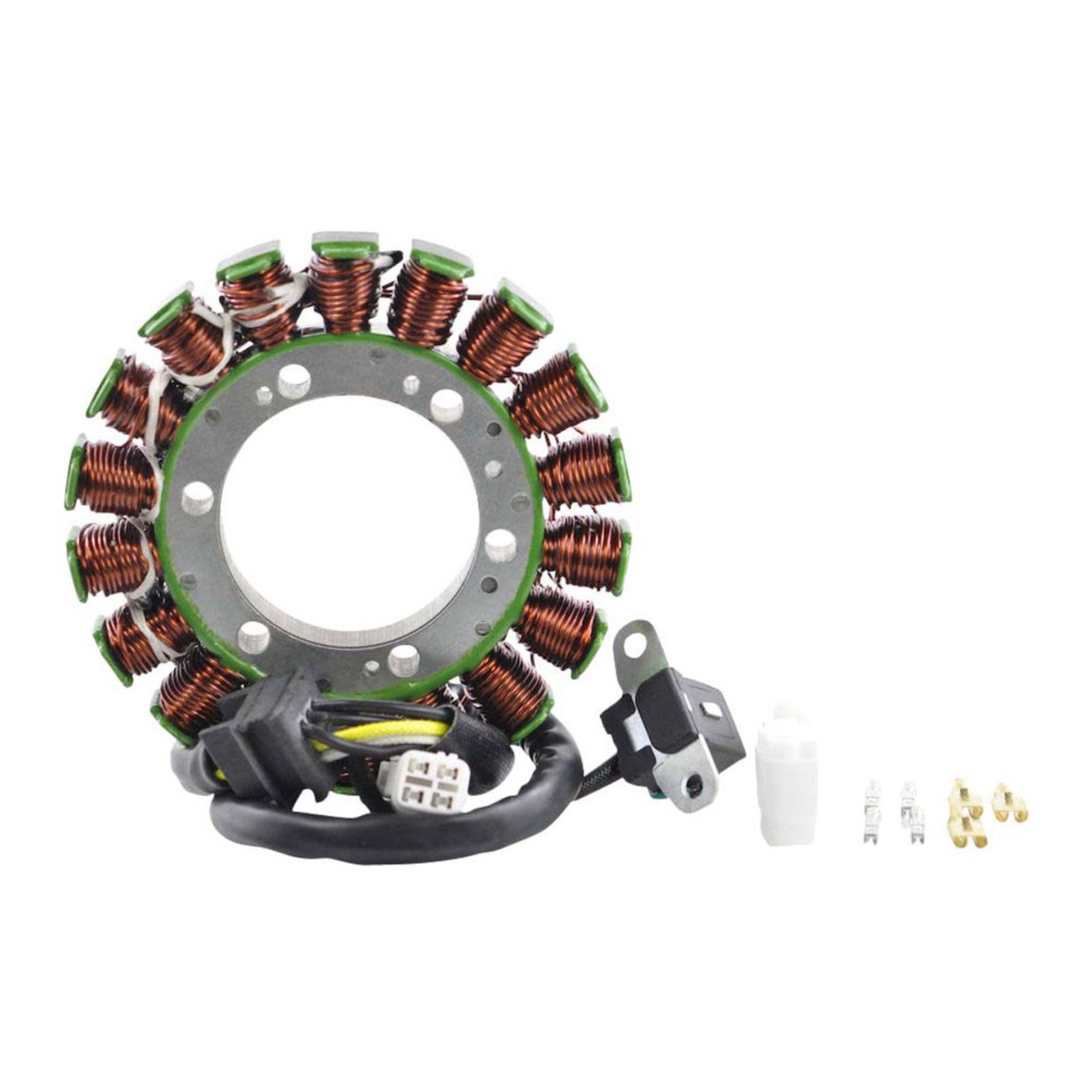 Stator + Gasket – Suzuki LTA400 Eiger & Arctic Cat 400 Auto