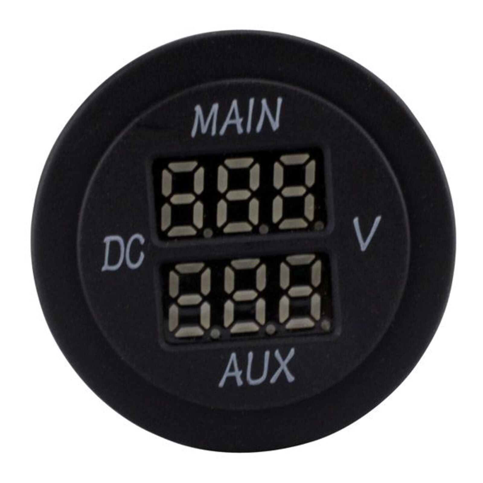 HD Dual Battery Isolator & Monitor Kit (RMS899-108134)