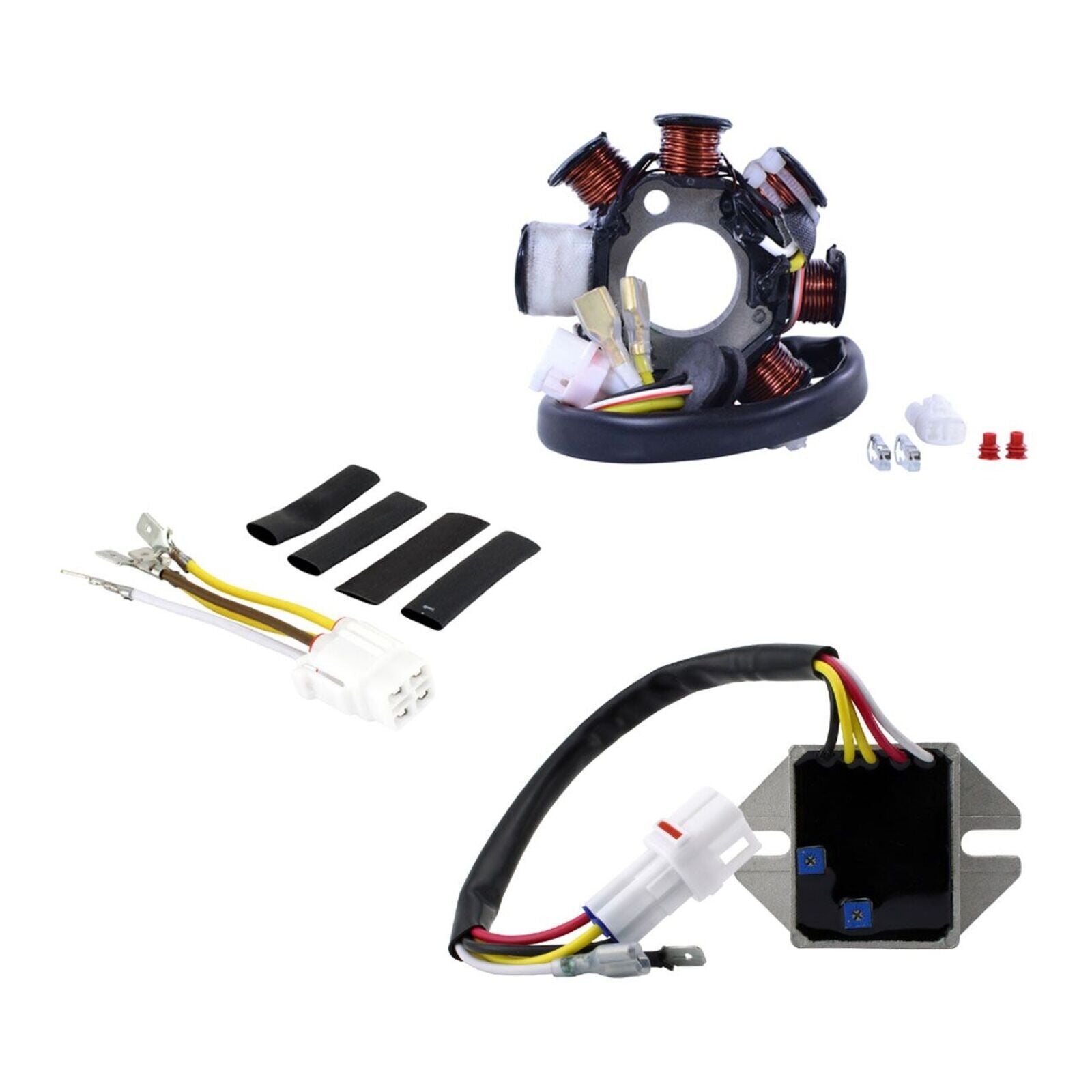100W AC to DC KIT Assorted KTM & Husqvarna (Refer to Fitments)T (RMS900-107508)