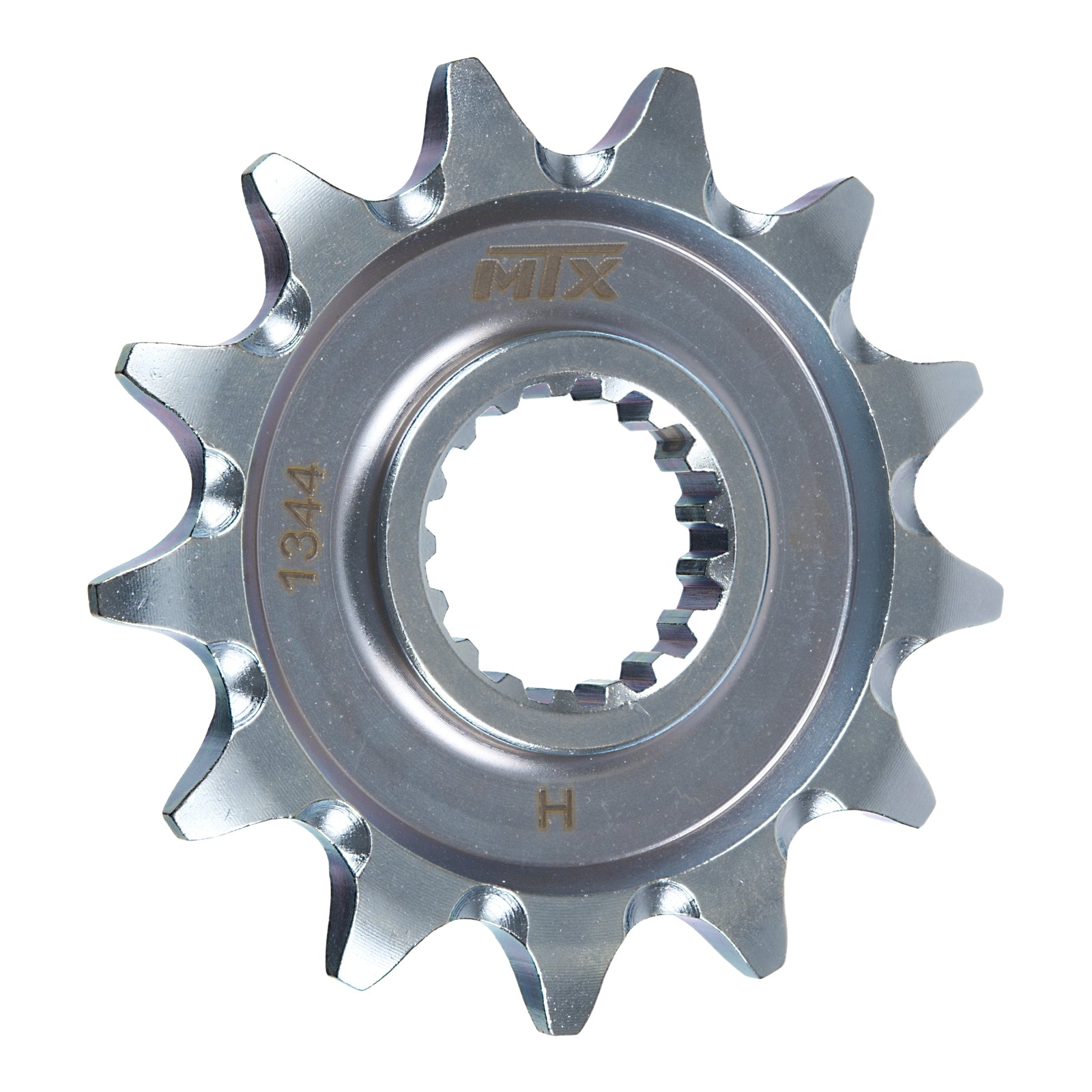 MTX 1344 Hornet Lightweight Steel Front Sprocket #520 (10B-1344)
