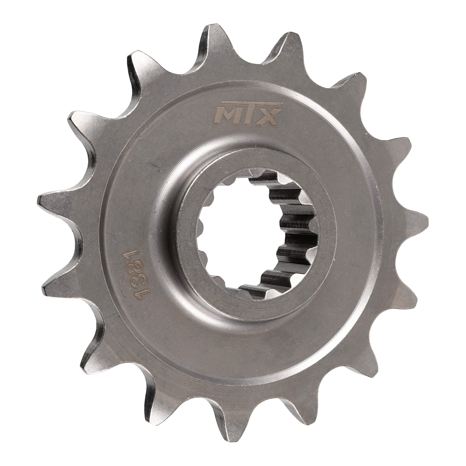 MTX 1381 Steel Front Sprocket #520 (10-MGZ)