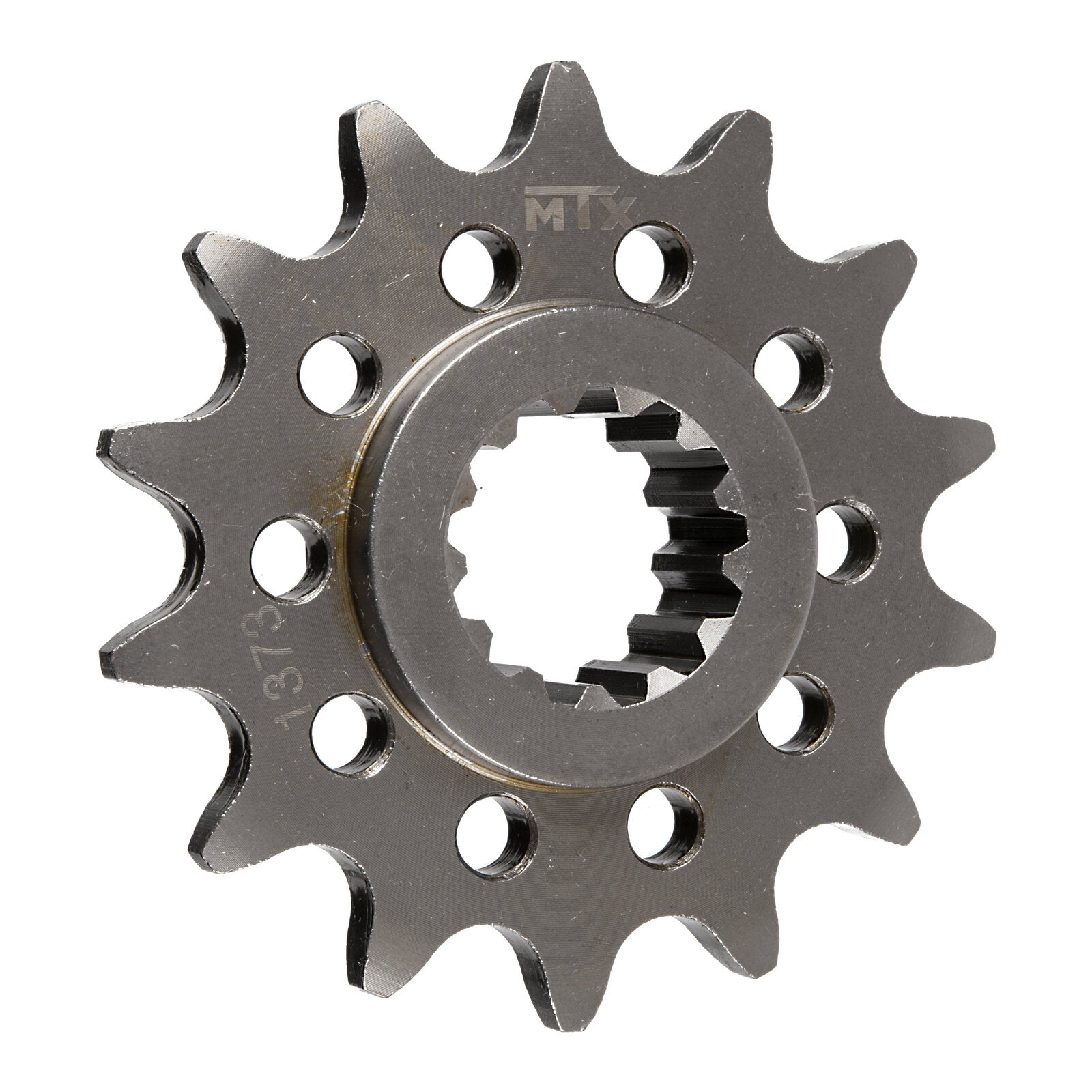 MTX 1373 (2) Steel Front Sprocket #520 (10-MGS)