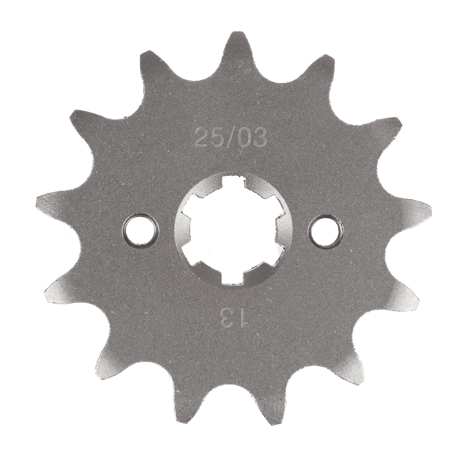 MTX 1554 Steel Front Sprocket #520 (10-37F)
