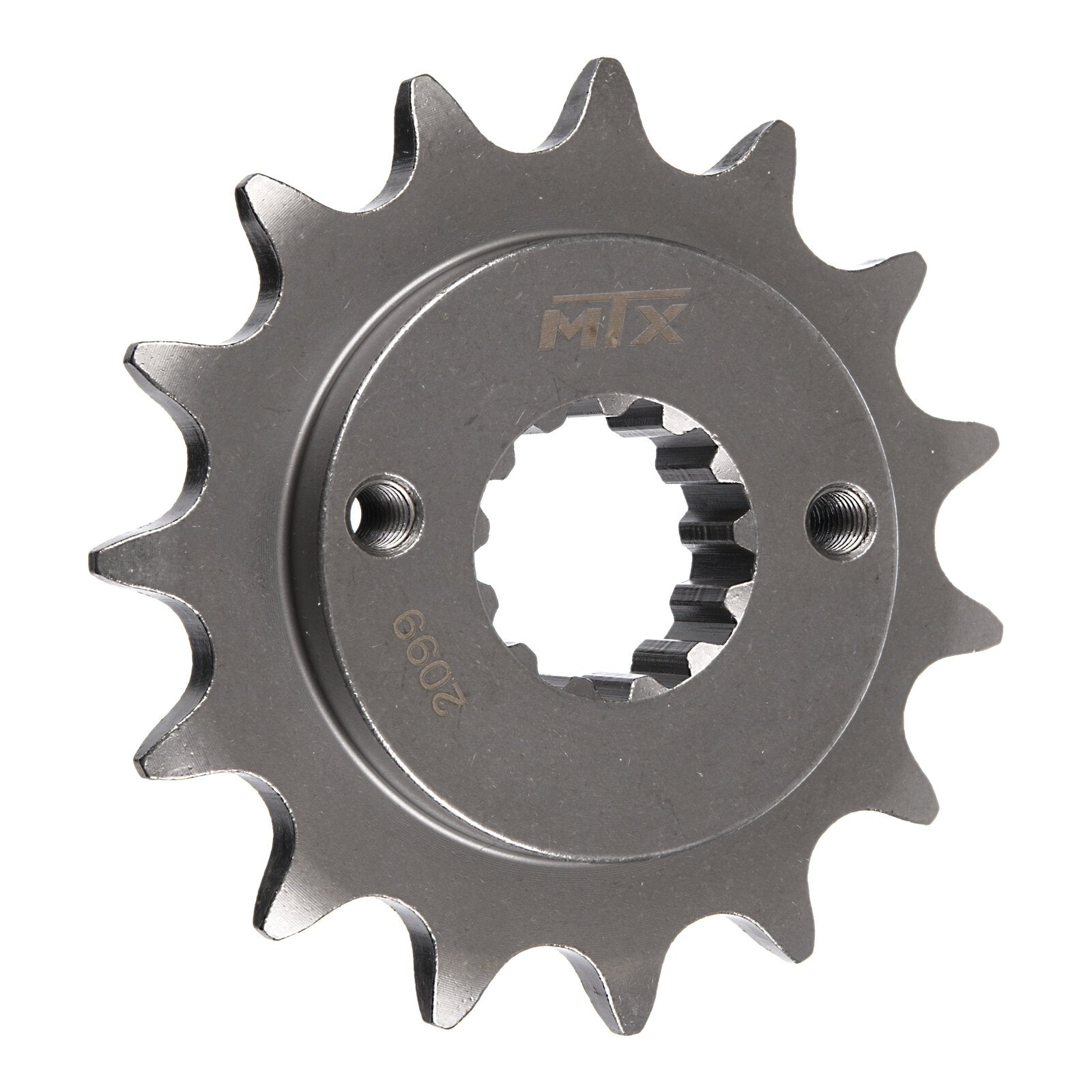 MTX 1307 Steel Front Sprocket #520 (MBN) (10-MBN)