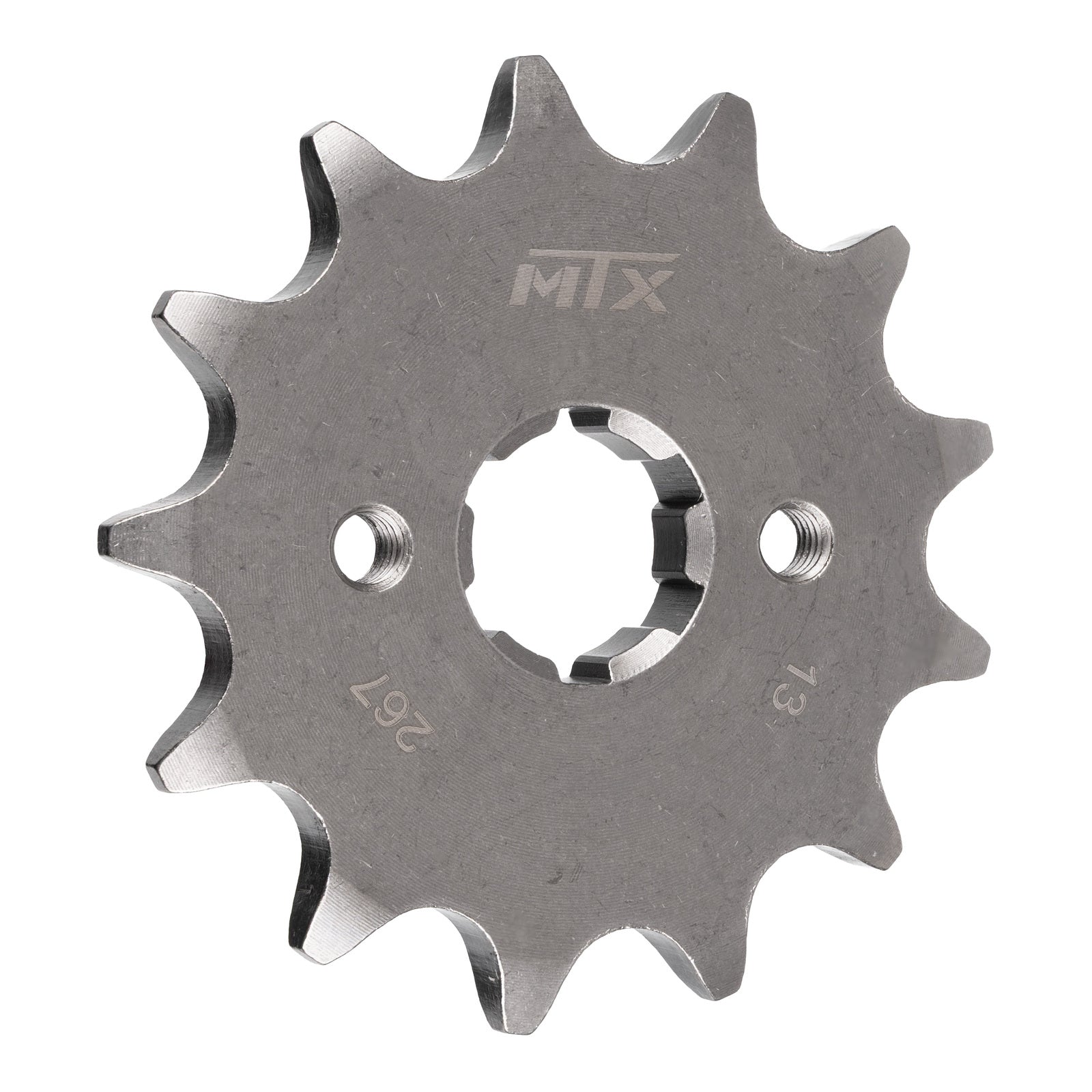 MTX 287 Steel Front Sprocket #520 (10-KL4)