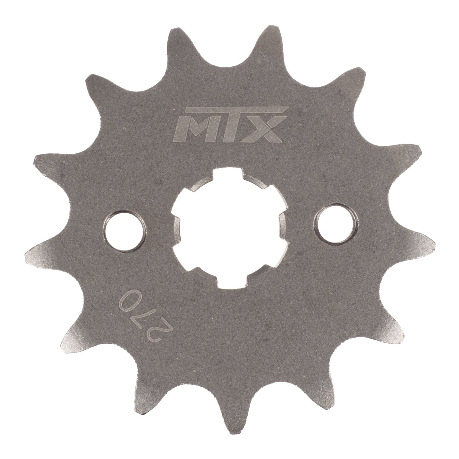 MTX 249 Steel Front Sprocket #420 (10-044)