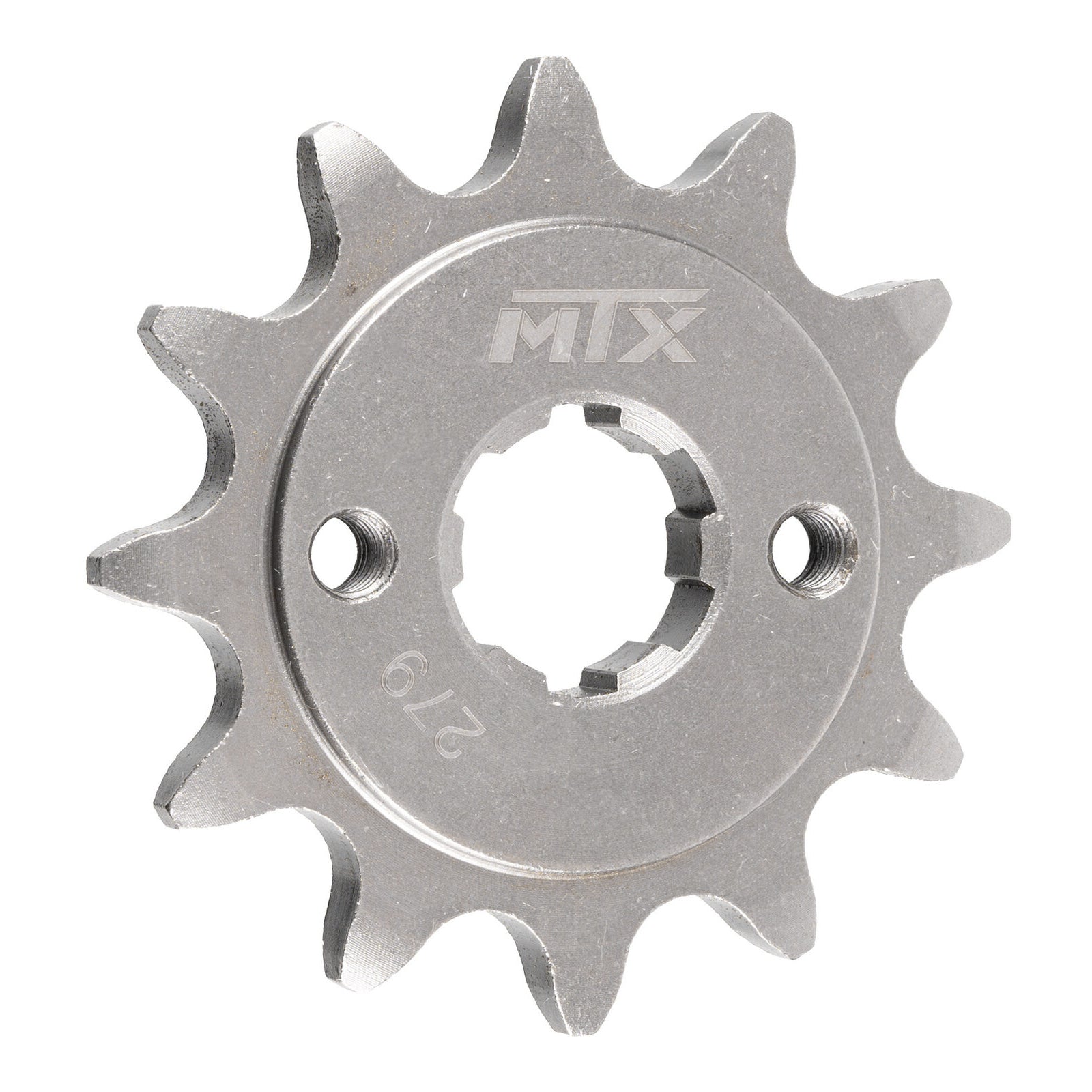 MTX 327 Steel Front Sprocket #520 (10-KR0)