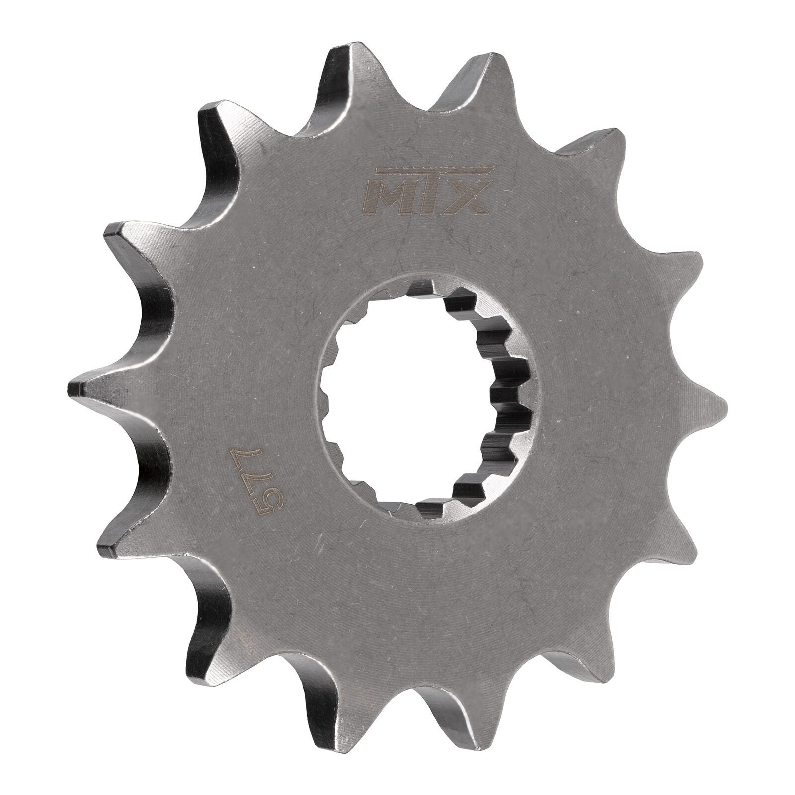 MTX 558 Steel Front Sprocket #428 (10-3RM)
