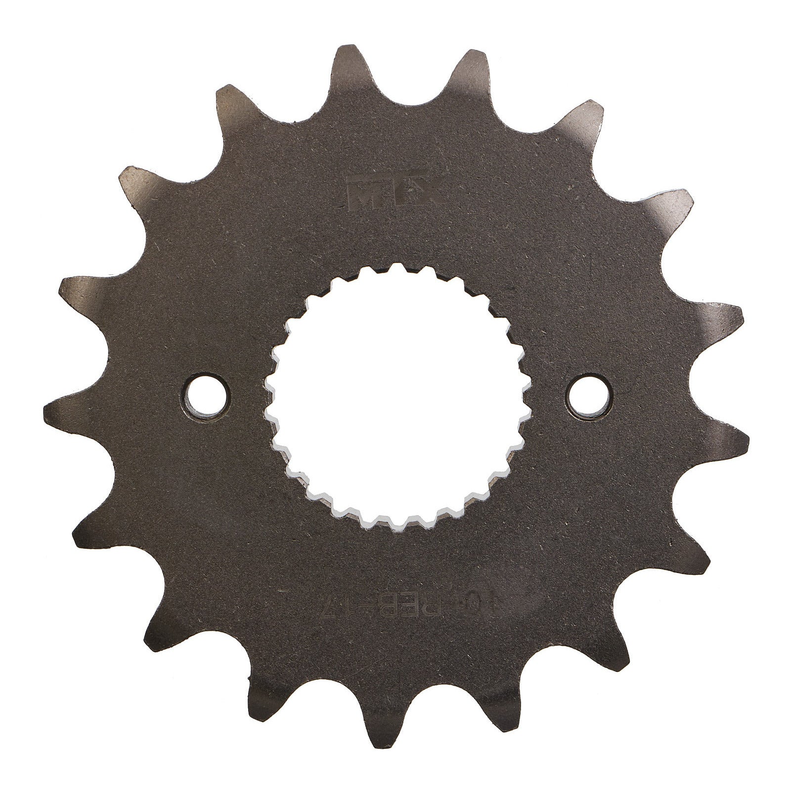 MTX Royal Enfield Steel Front Sprocket #530 (10-REB)