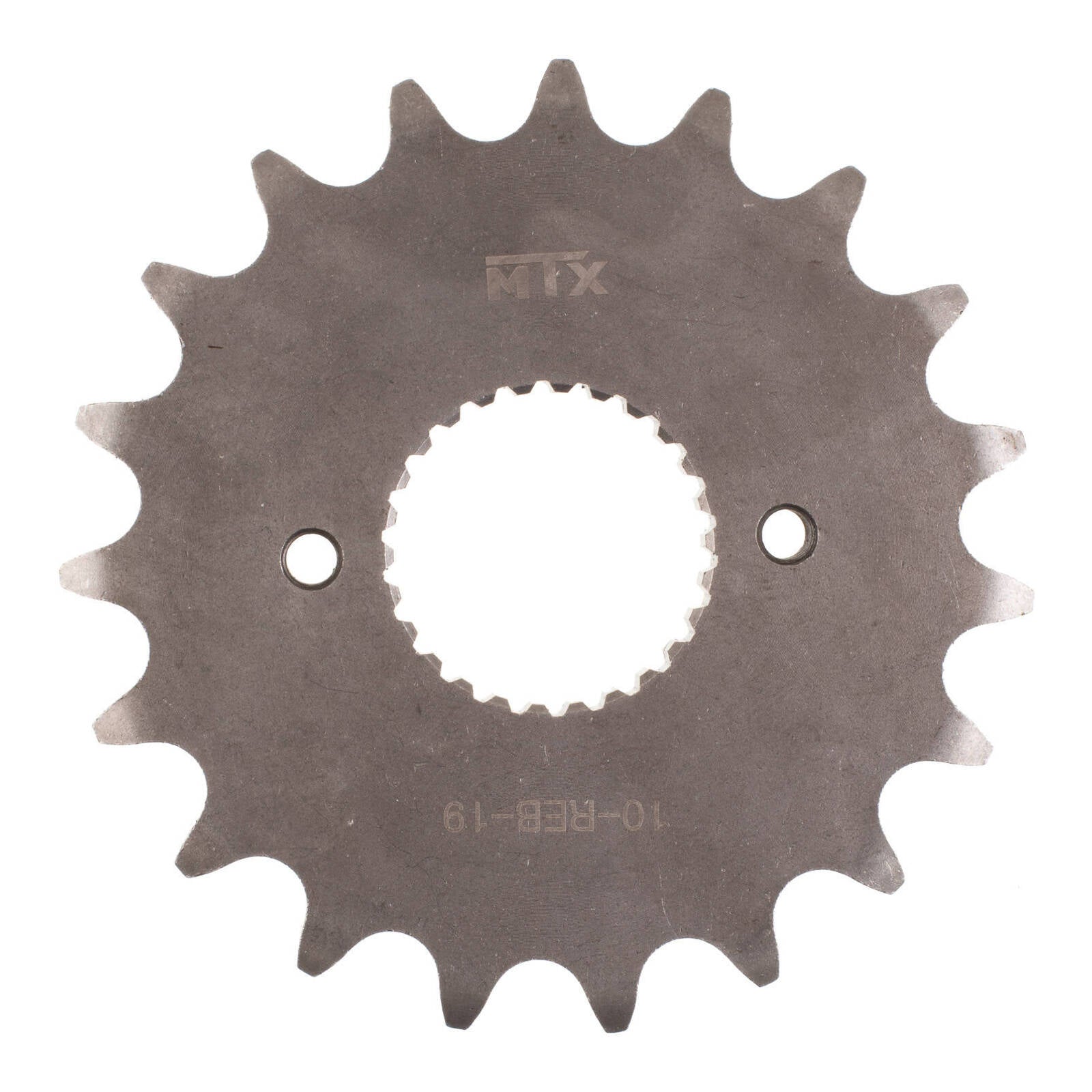 MTX Royal Enfield Steel Front Sprocket #530 (10-REB)