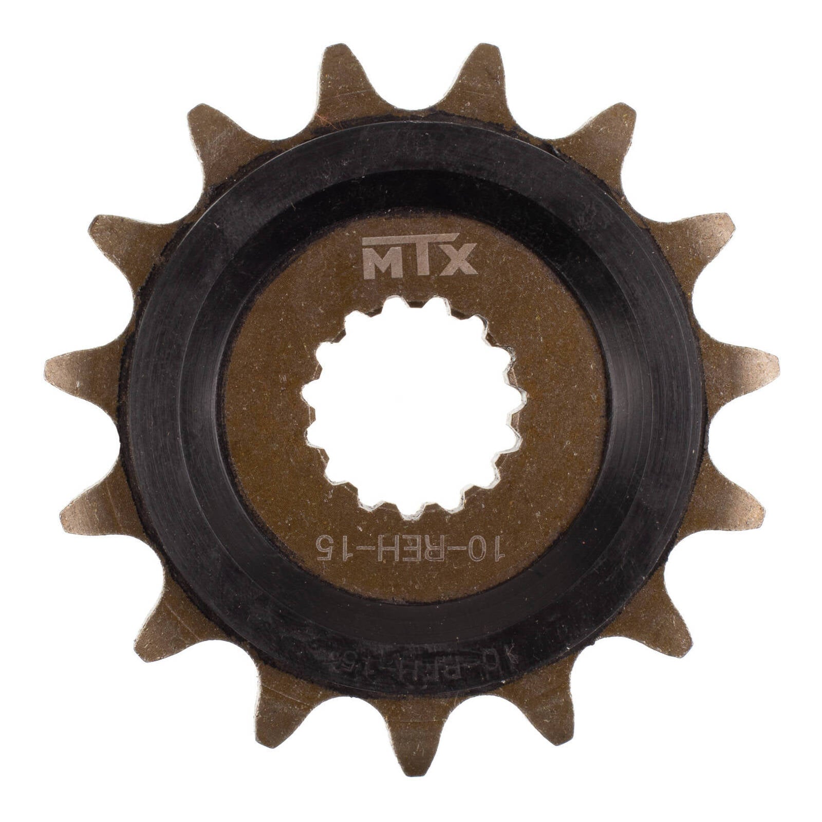 MTX Royal Enfield Steel Front Sprocket #525 (10-REH)